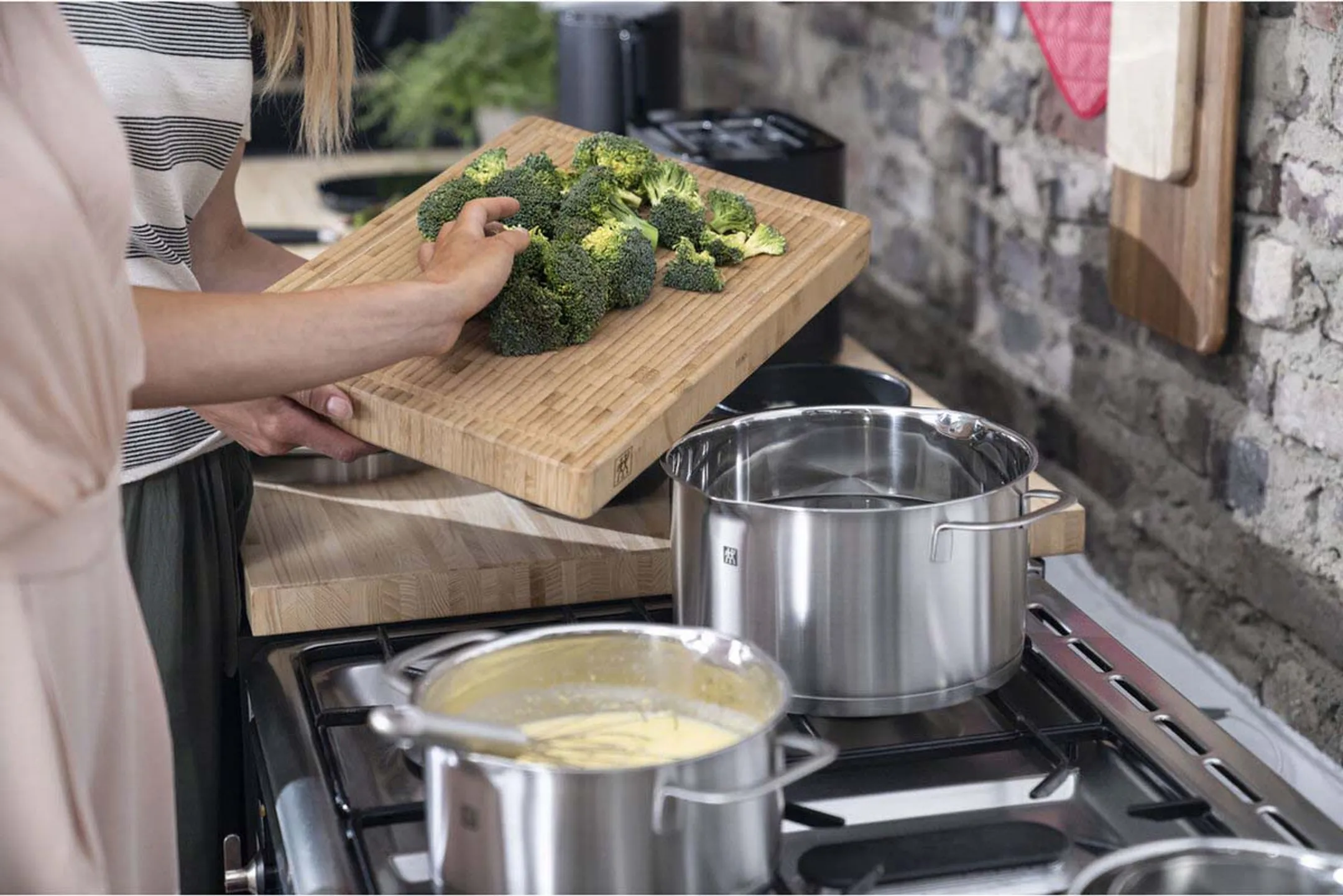 ZWILLING Kookpottenset True Flow- 5st image
