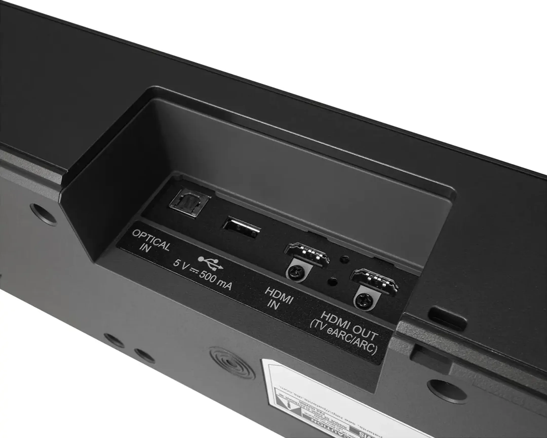 LG Soundbar S75Q - 3.1.2 kanalen image