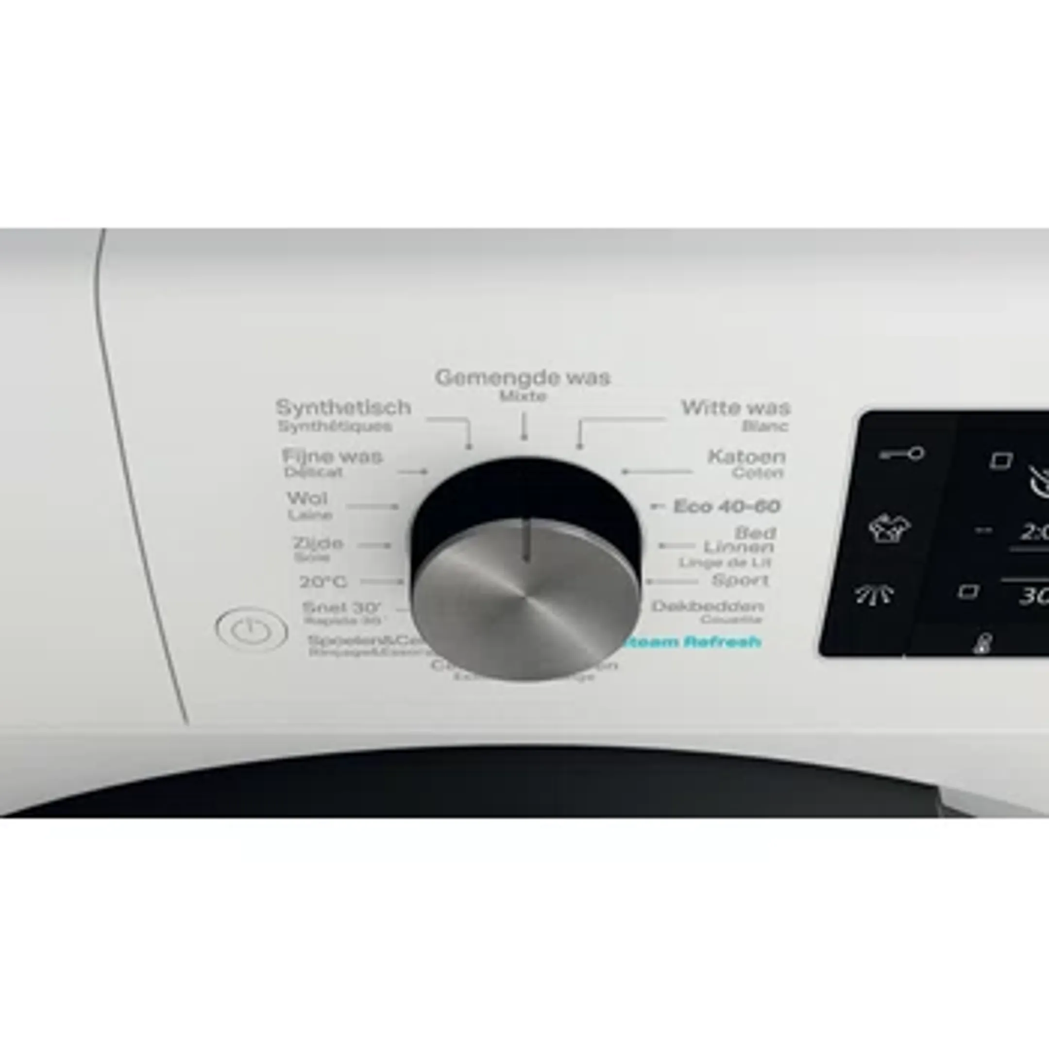 Whirlpool Machine à laver FFD 11469E BV BE image