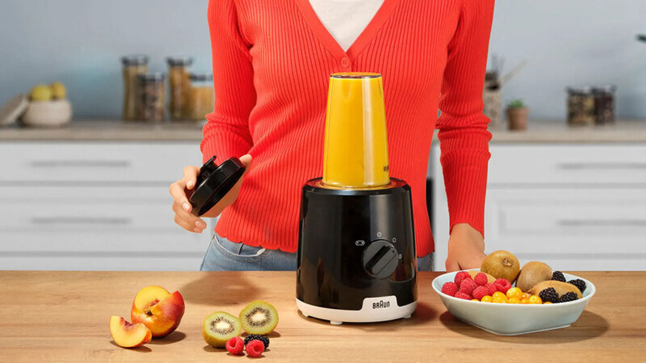 Braun Blender JB1051BK image