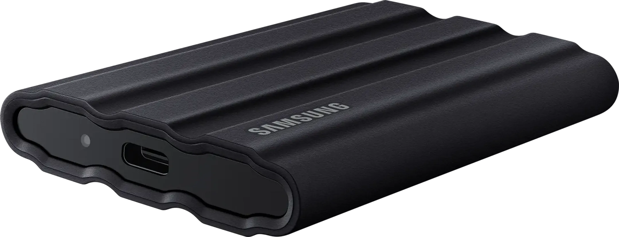 Samsung Portable SSD T7 Shield Zwart - 1 TB image