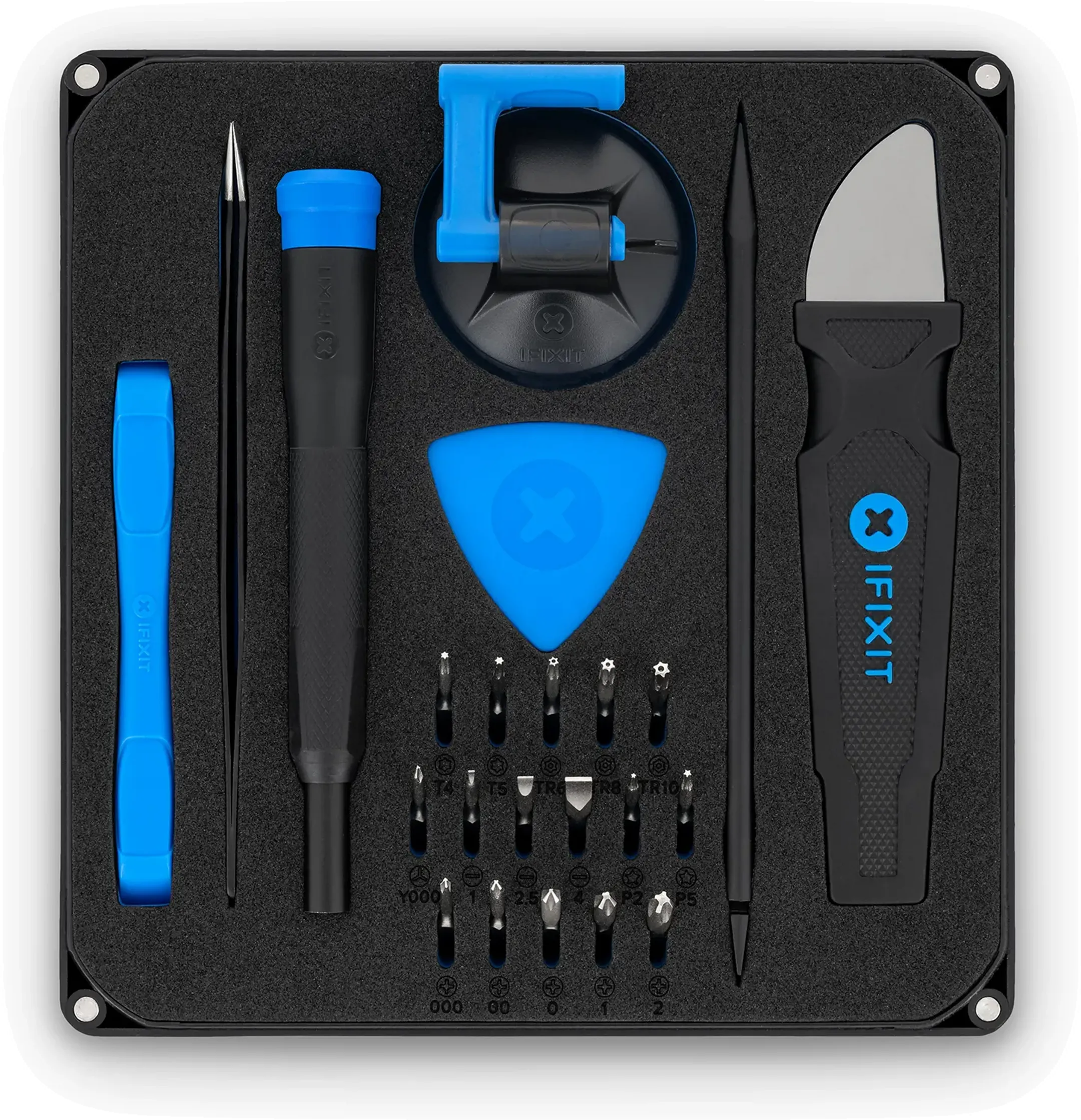 Essential Electronics Toolkit