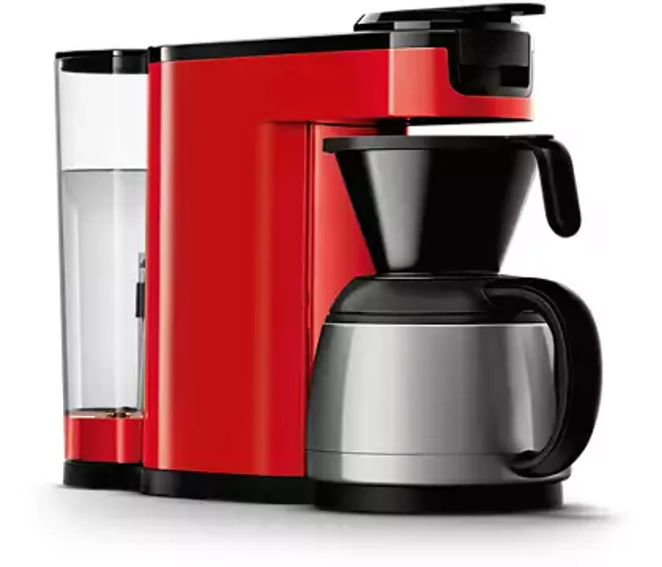 Philips Senseo Switch HD6592/84 - Rouge image