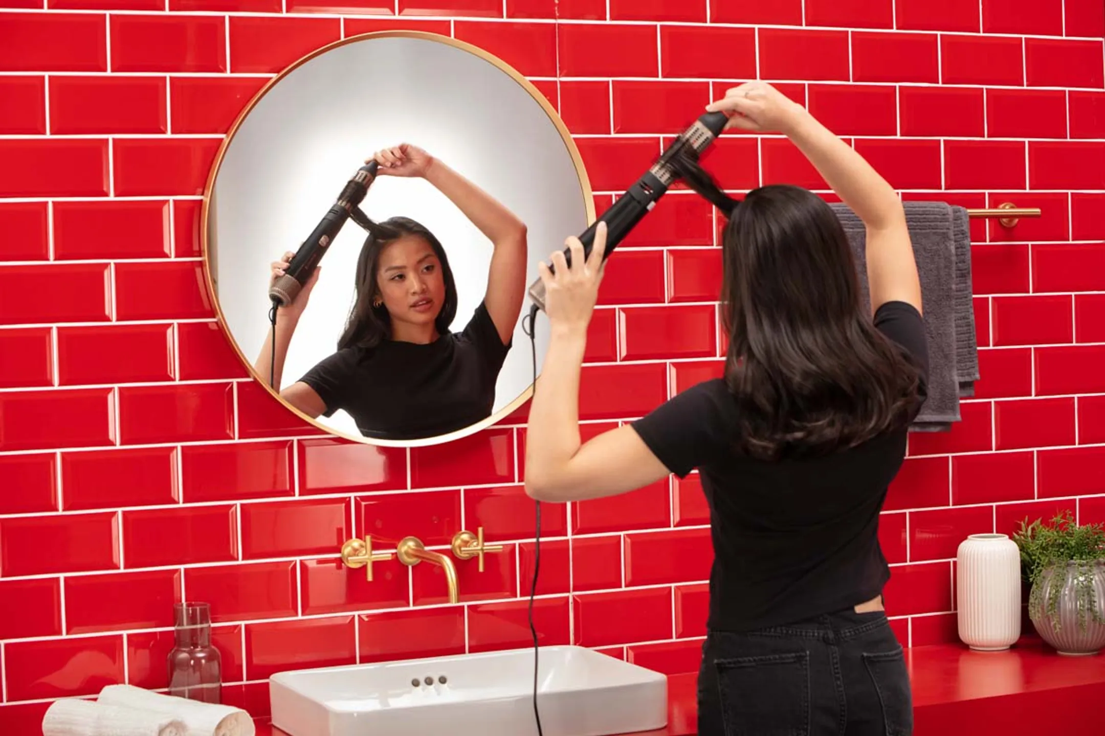 Remington Brosse soufflante Blow Dry & Style AS7500 image