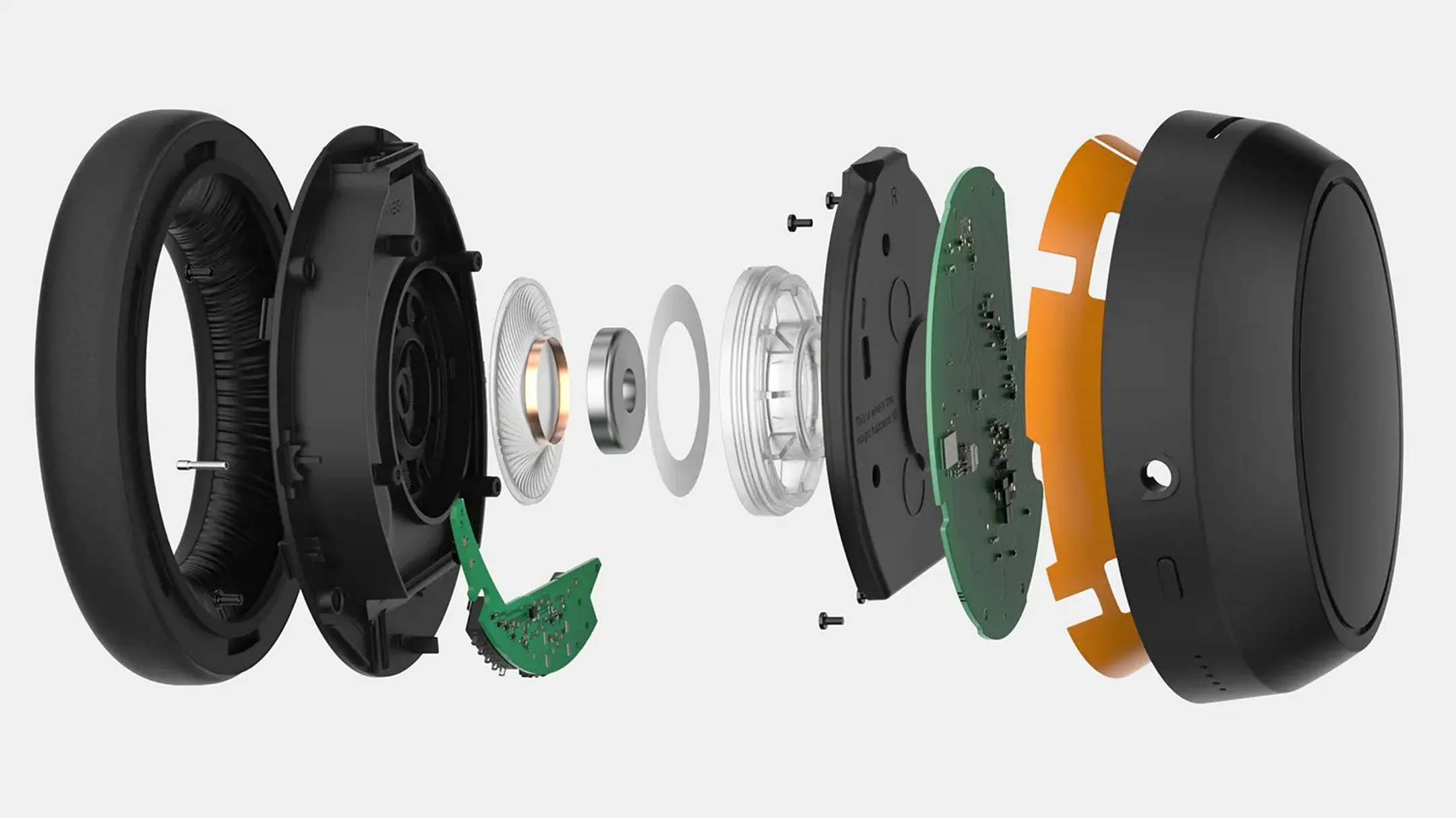 Sennheiser Momentum 4 Wireless koptelefoon - Zwart image