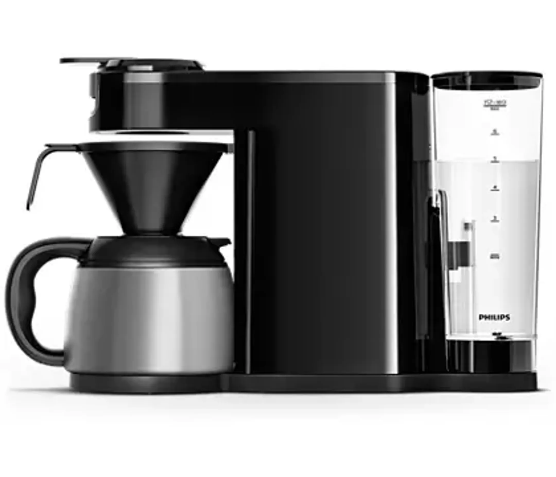 Philips Senseo Switch HD6592/64 - Zwart image