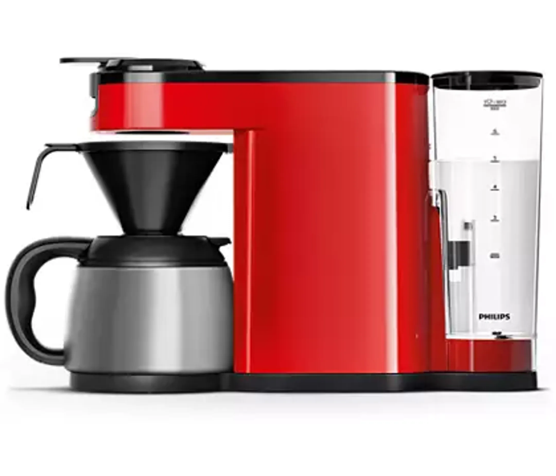 Philips Senseo Switch HD6592/84 - Rouge image