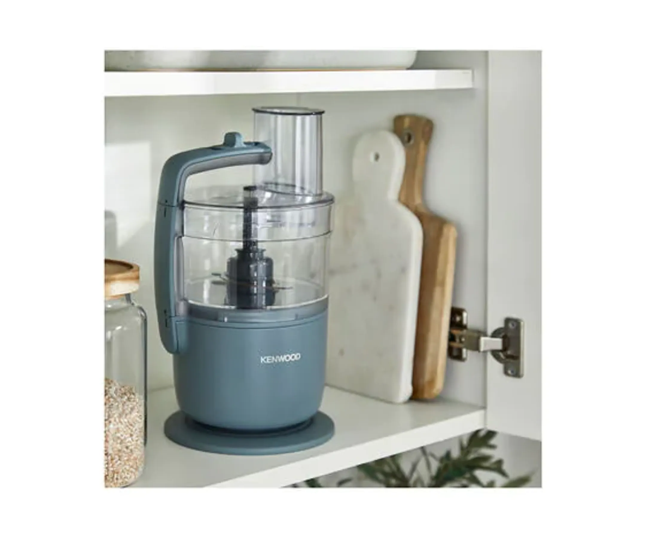 Kenwood Robot multifonction MultiPro Go FDP22.130GY image