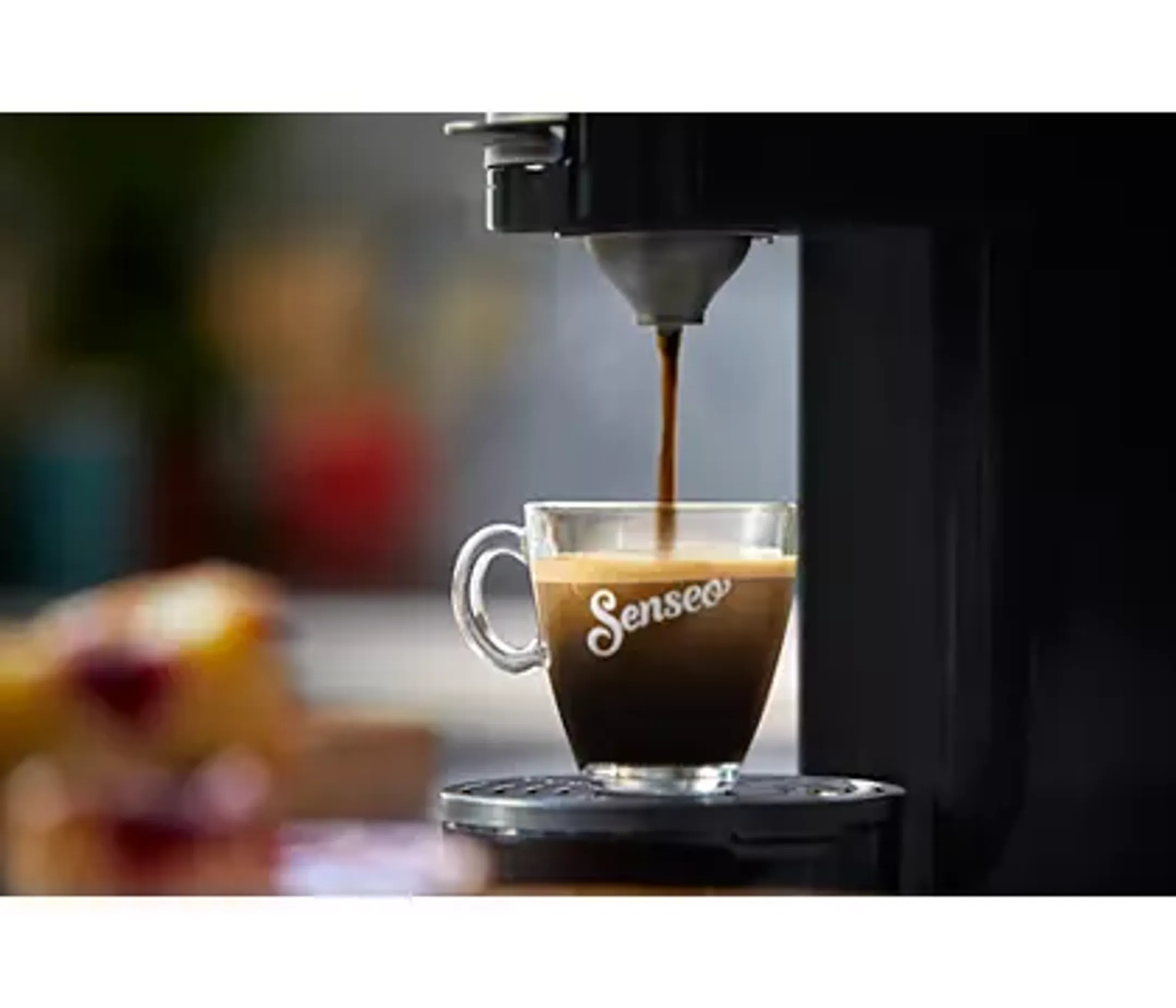 Philips Senseo Switch HD6592/64 - Zwart image