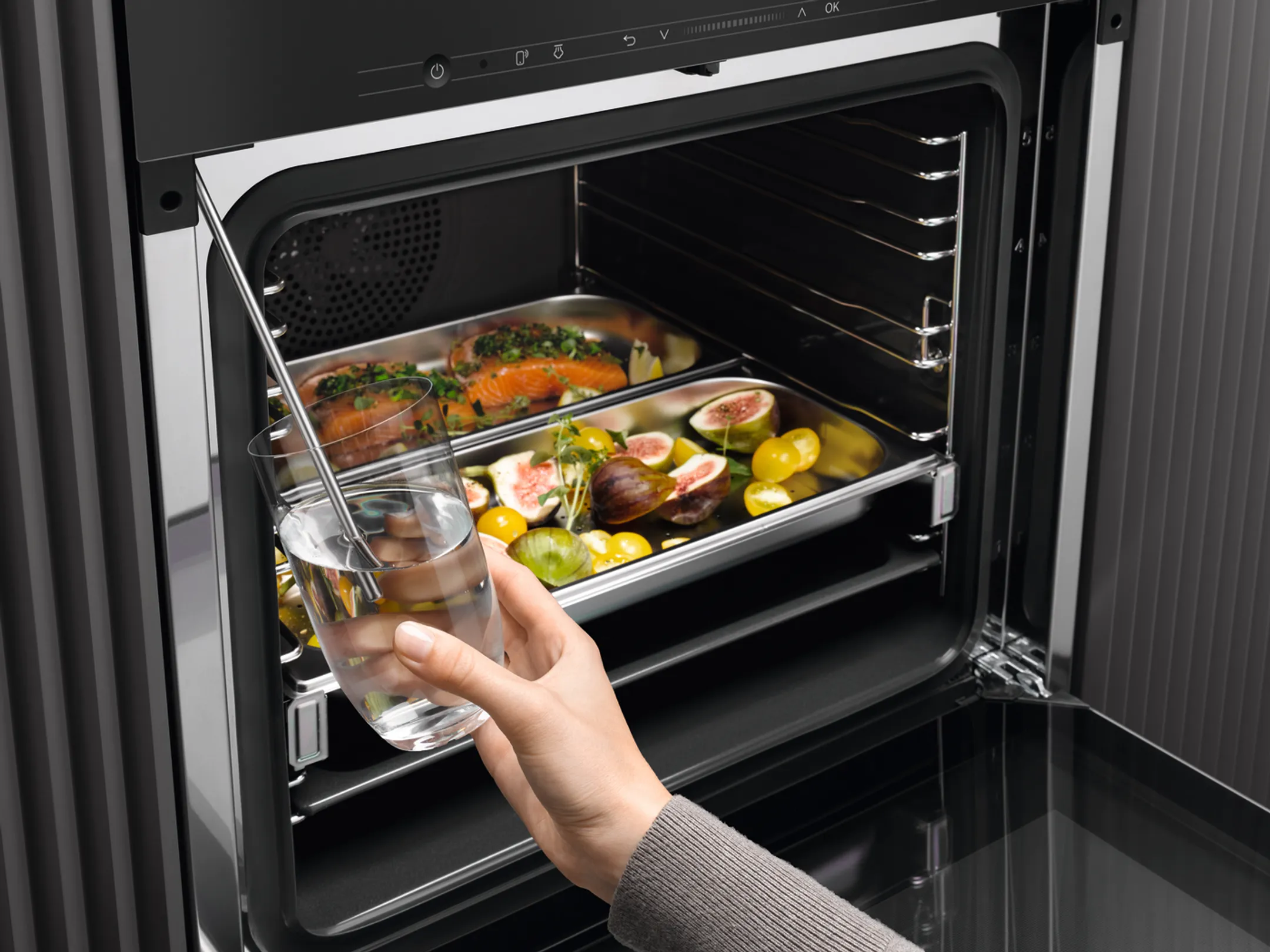 Miele Inbouw oven DGC 7150 image