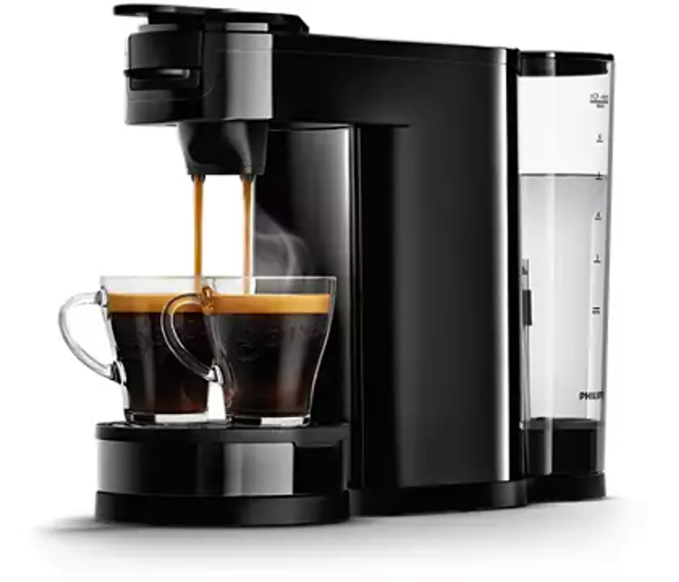 Philips Senseo Switch HD6592/64 - Zwart image