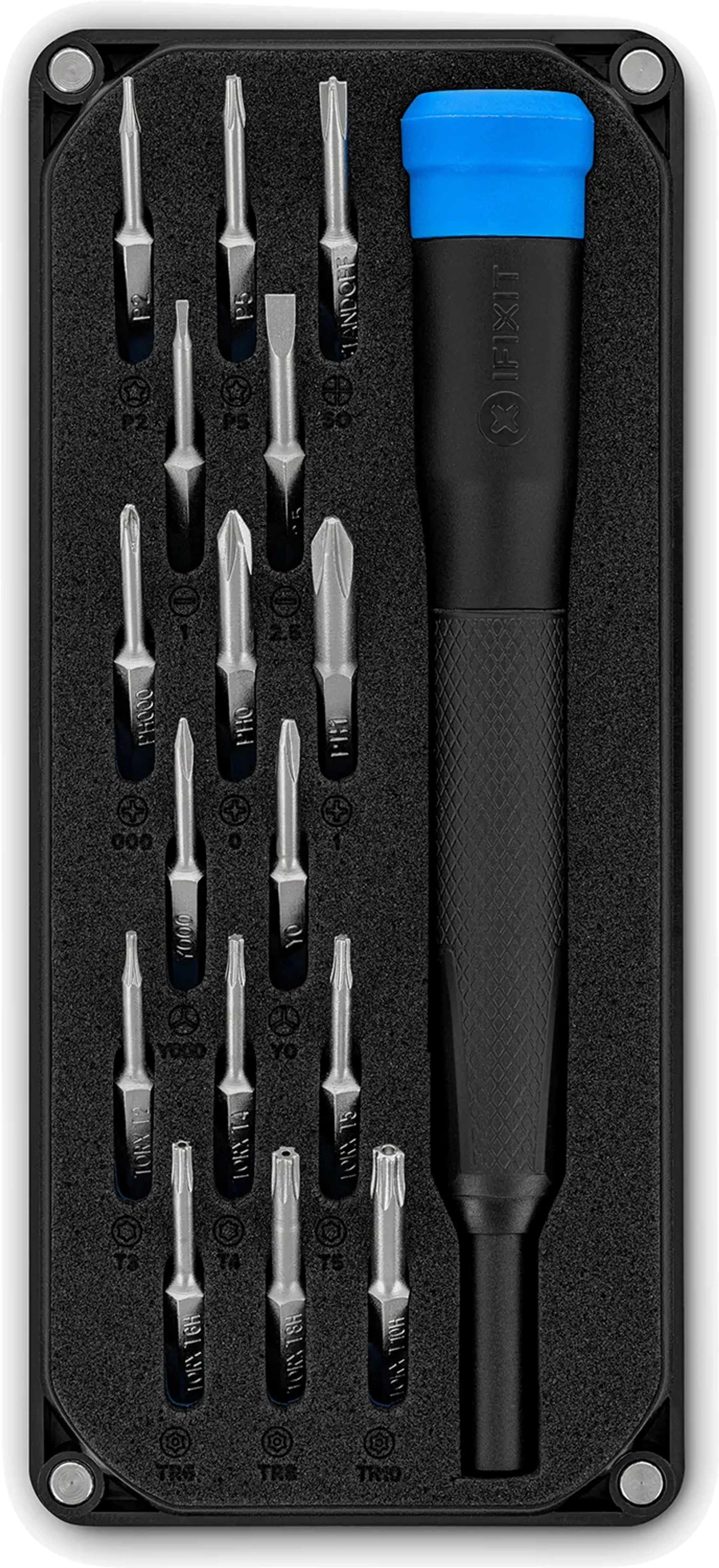 IFIXIT Minnow Precision Bit Set image