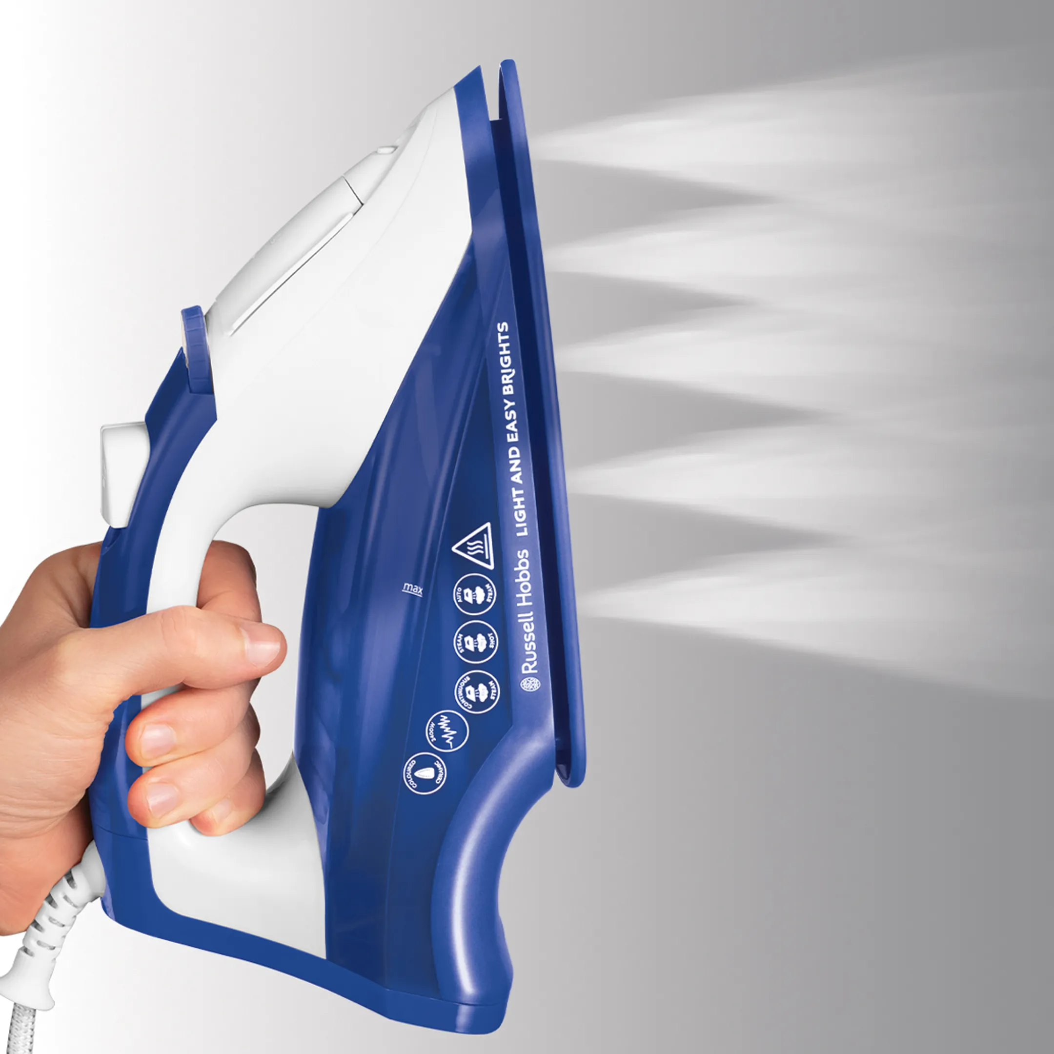 Russell Hobbs Fer à repasser Light & Easy 26483-56 image