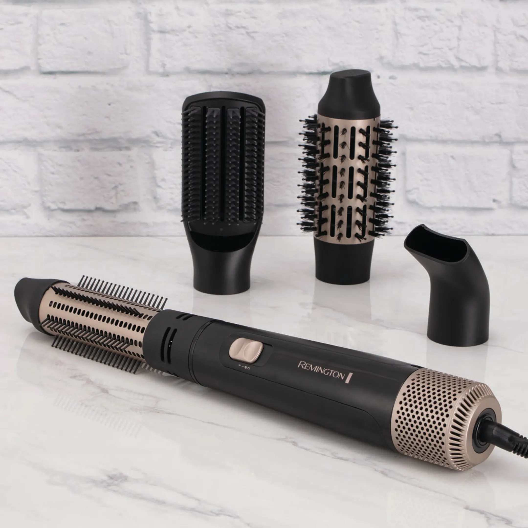 Remington Brosse soufflante Blow Dry & Style AS7500 image
