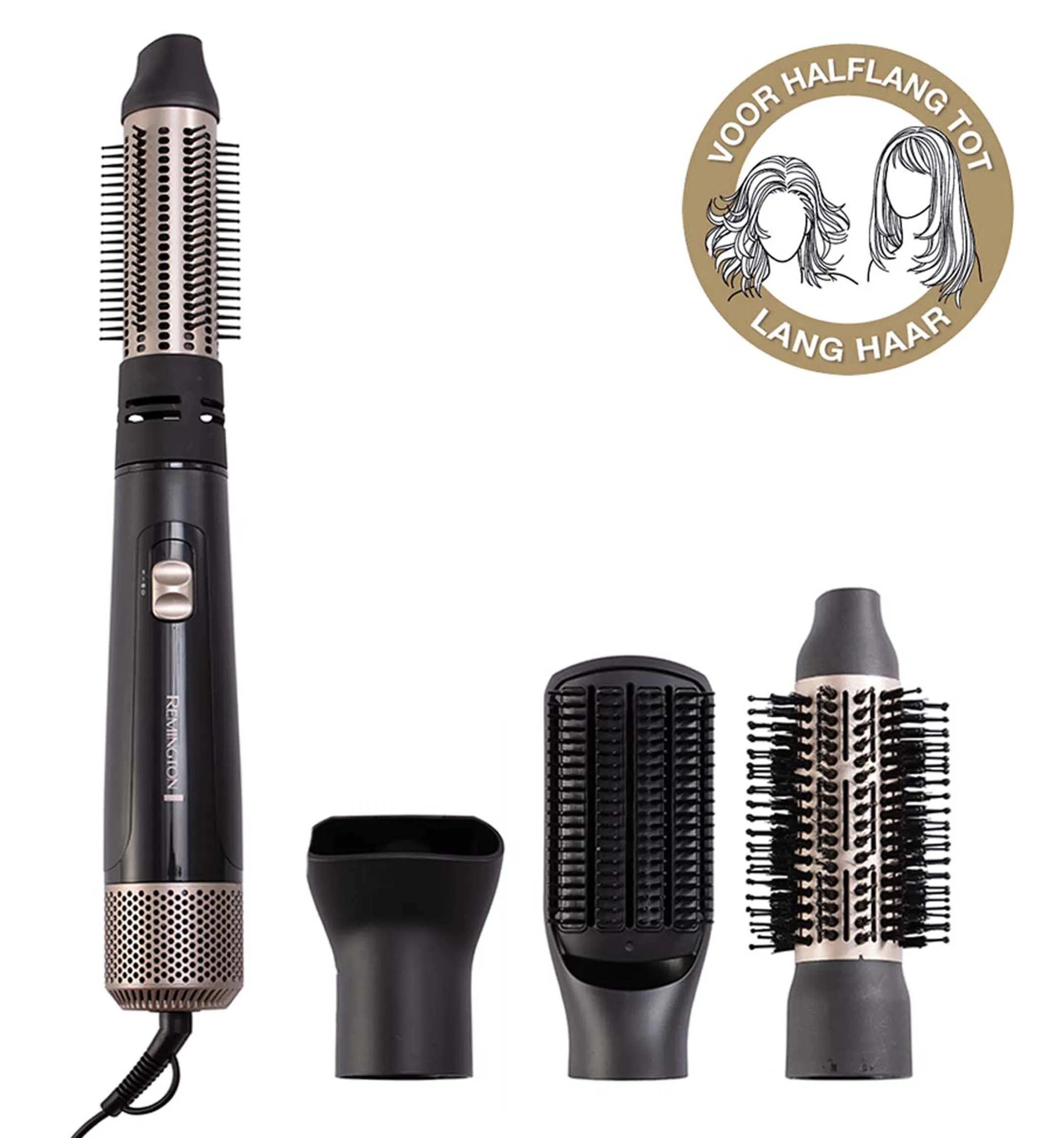 Remington Brosse soufflante Blow Dry & Style AS7500 image