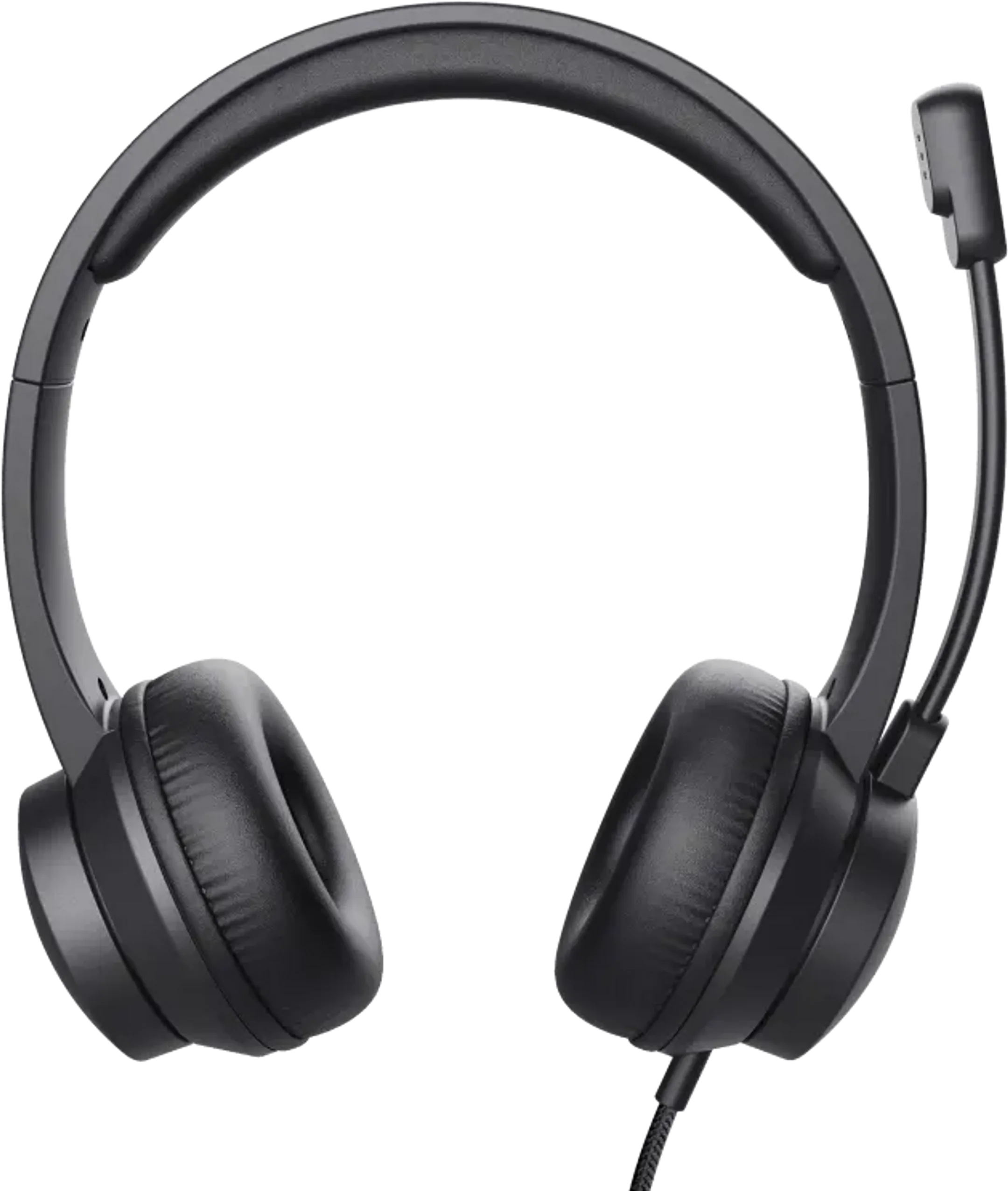 Trust Rydo USB koptelefoon - Zwart image