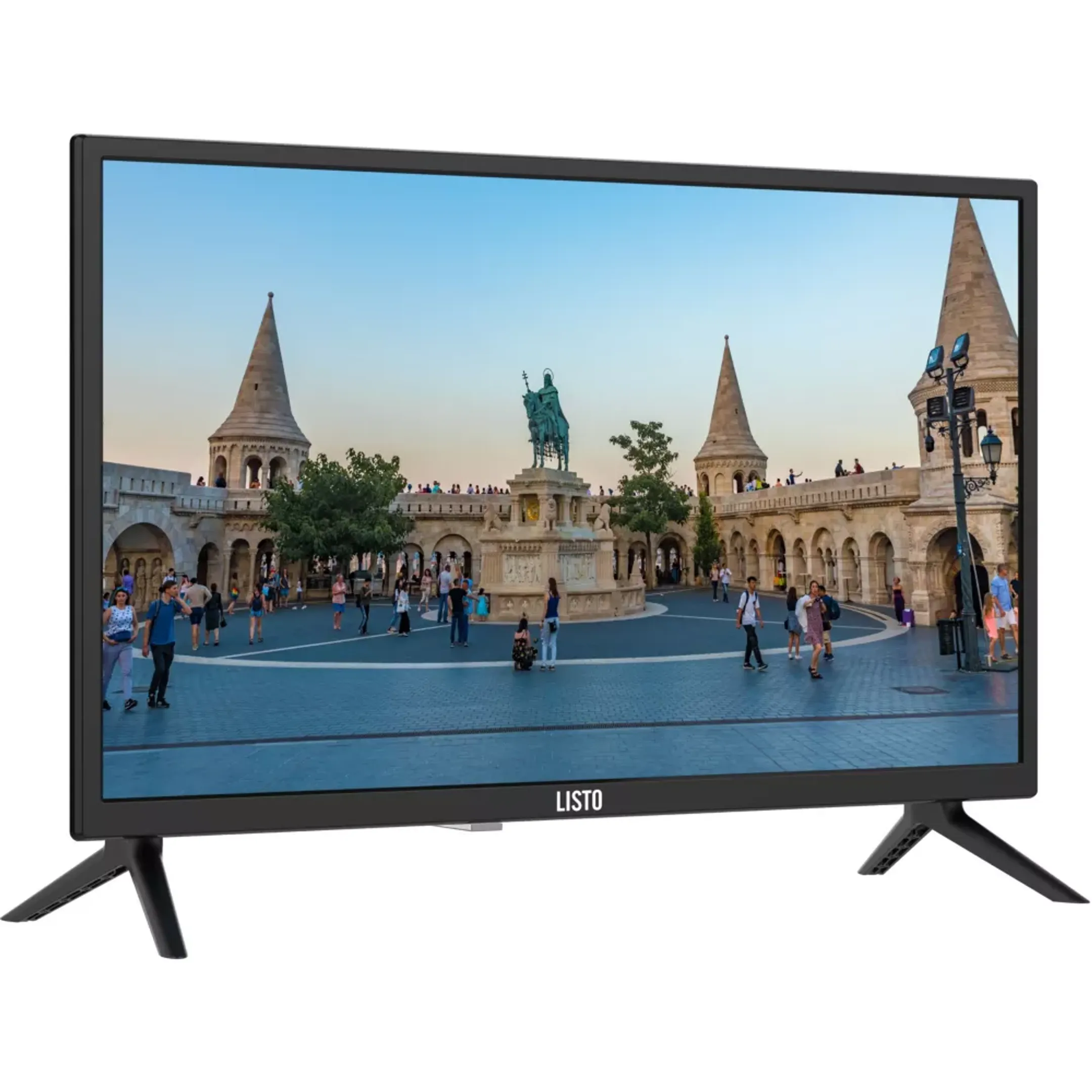 Listo LED TV HD CAC843 - 24 inch image
