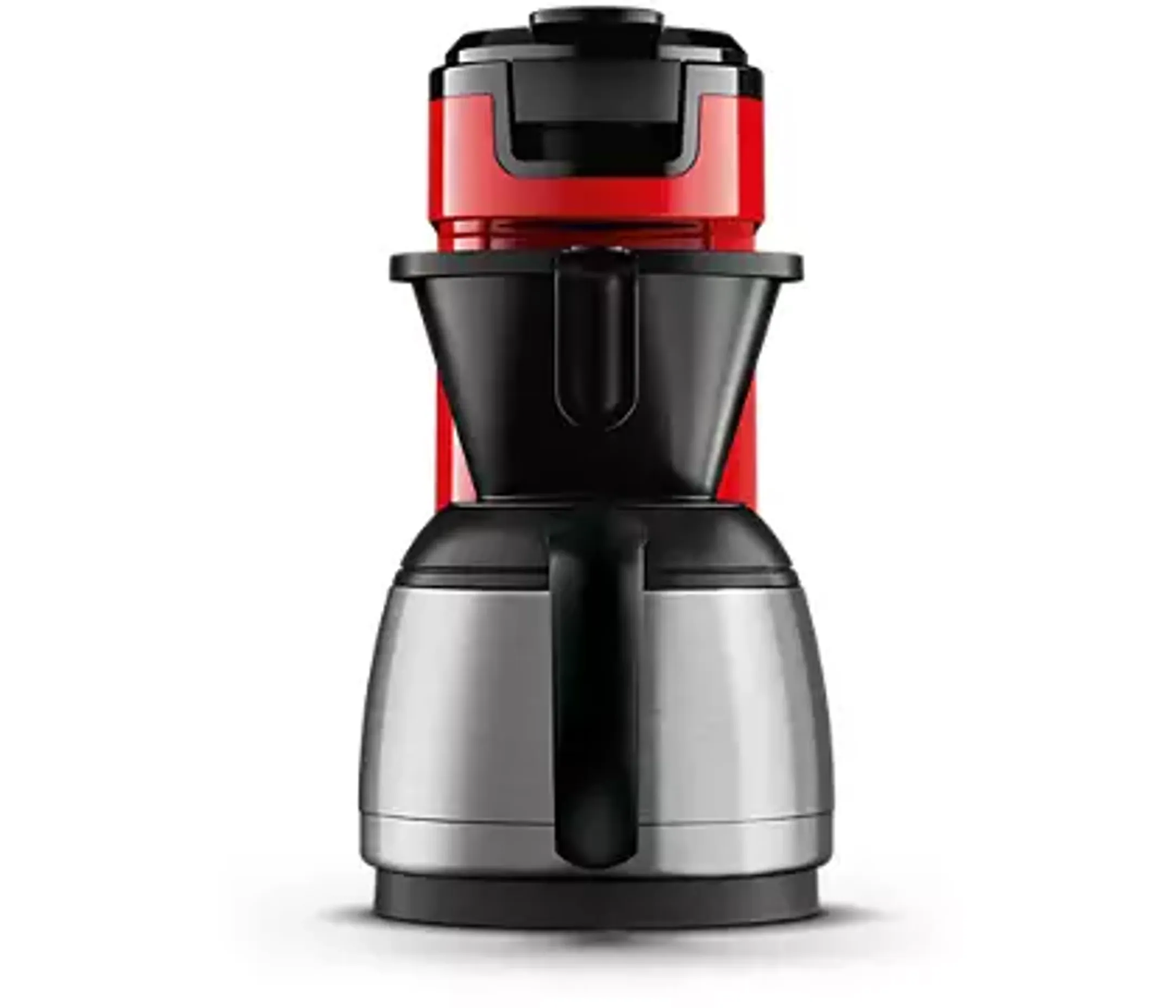 Philips Senseo Switch HD6592/84 - Rouge image