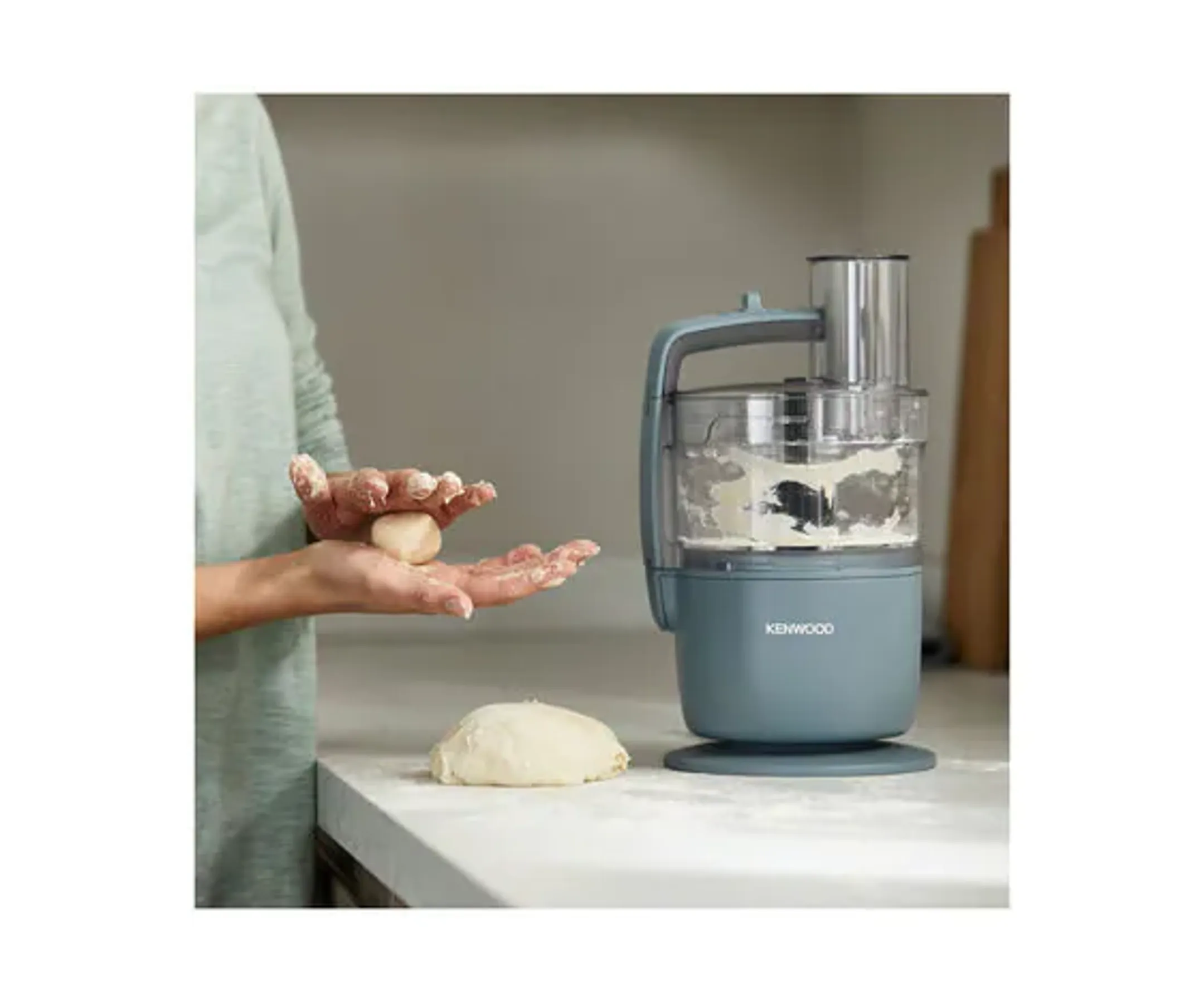 Kenwood Robot multifonction MultiPro Go FDP22.130GY image
