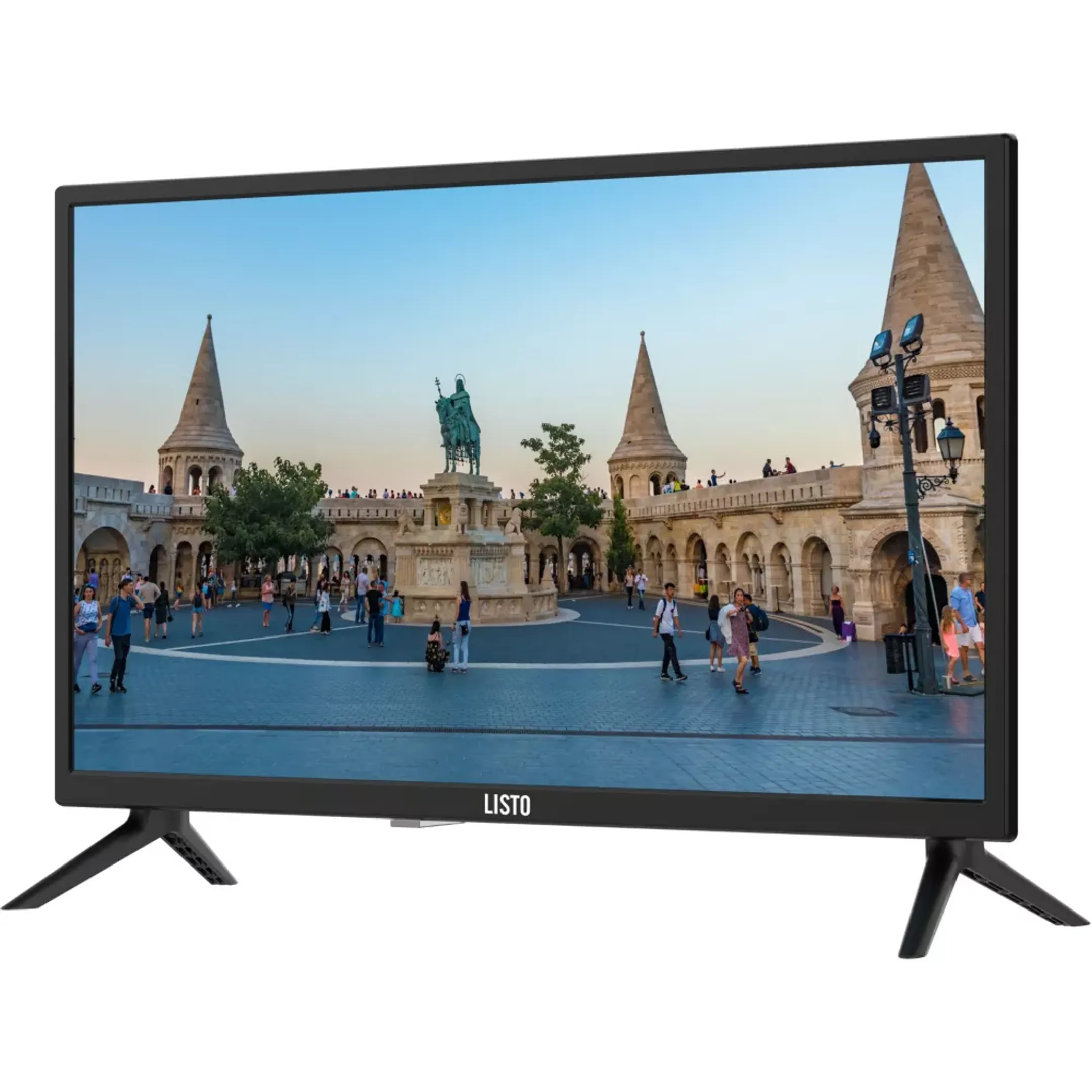 Listo LED TV HD CAC843 - 24 inch image