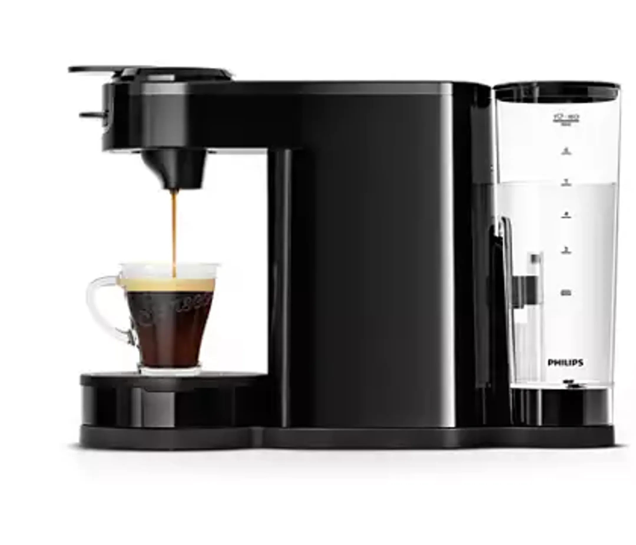 Philips Senseo Switch HD6592/64 - Zwart image