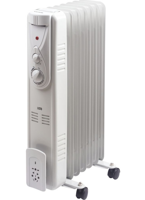 Radiateur bain d'huile CHB7 L5