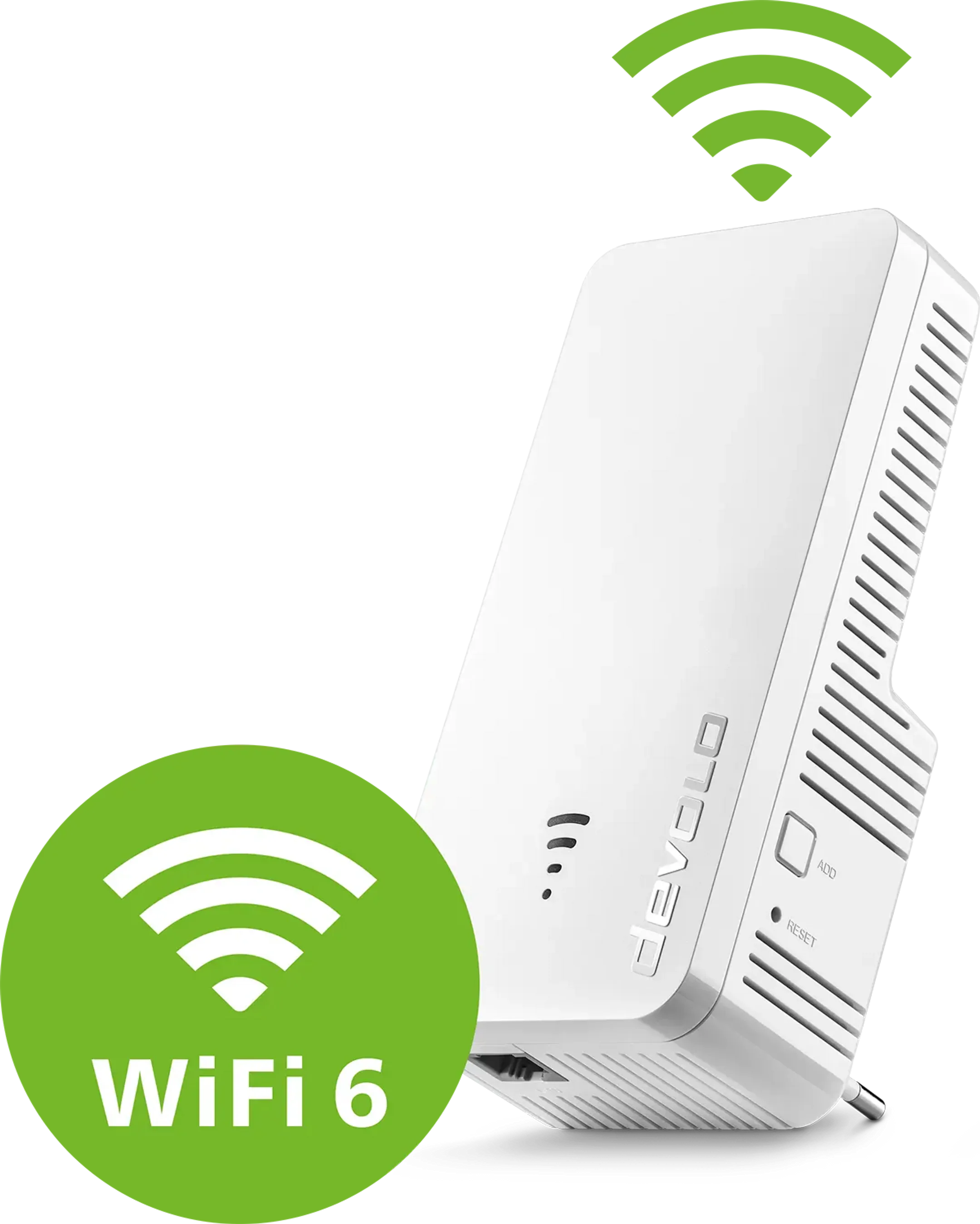 Wi-Fi 6 Repeater 3000