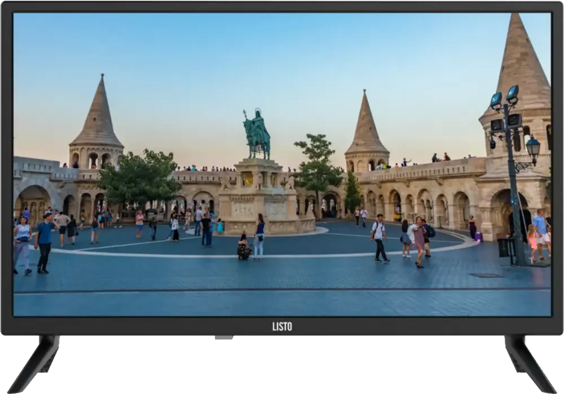 LED TV HD CAC843 - 24 inch