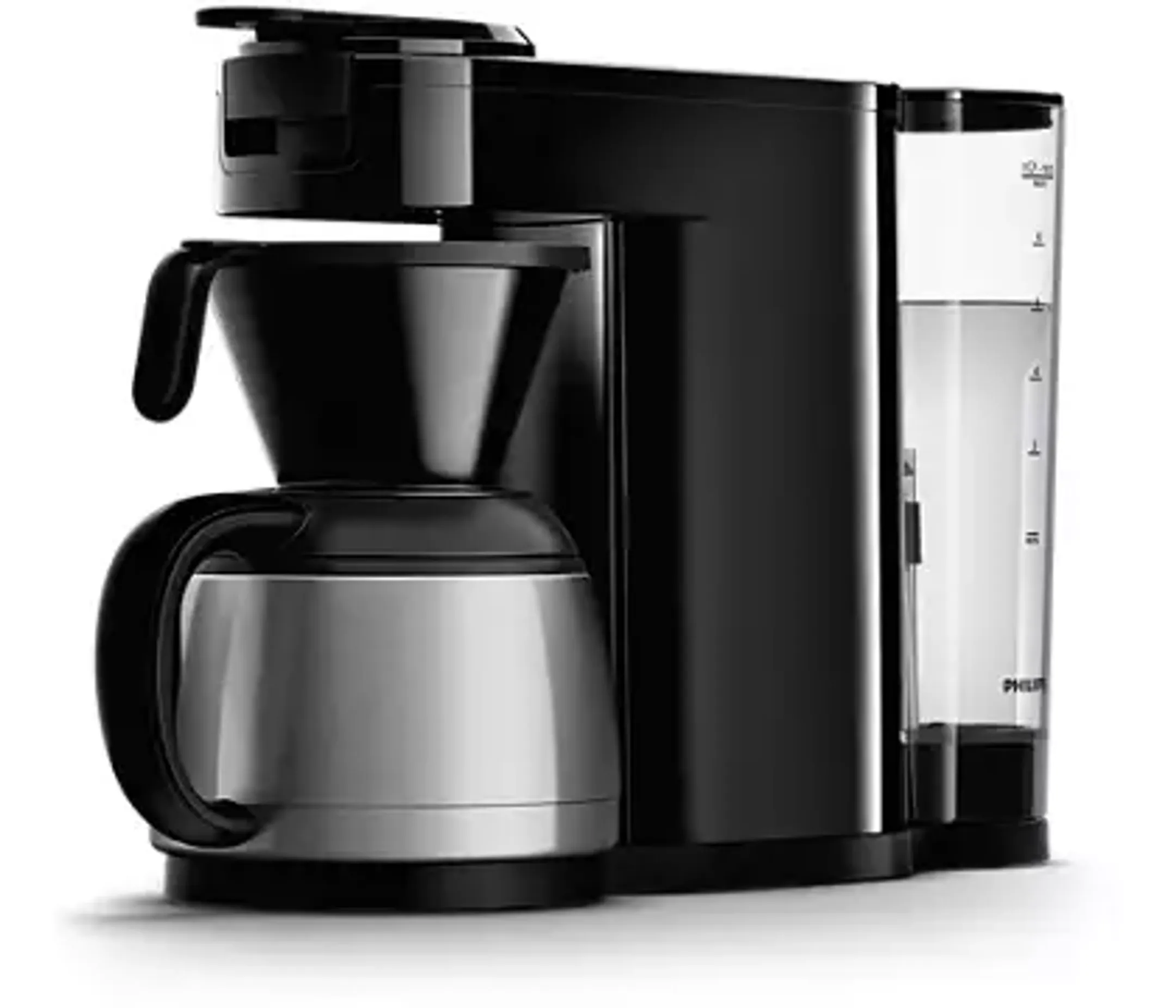 Philips Senseo Switch HD6592/64 - Zwart image