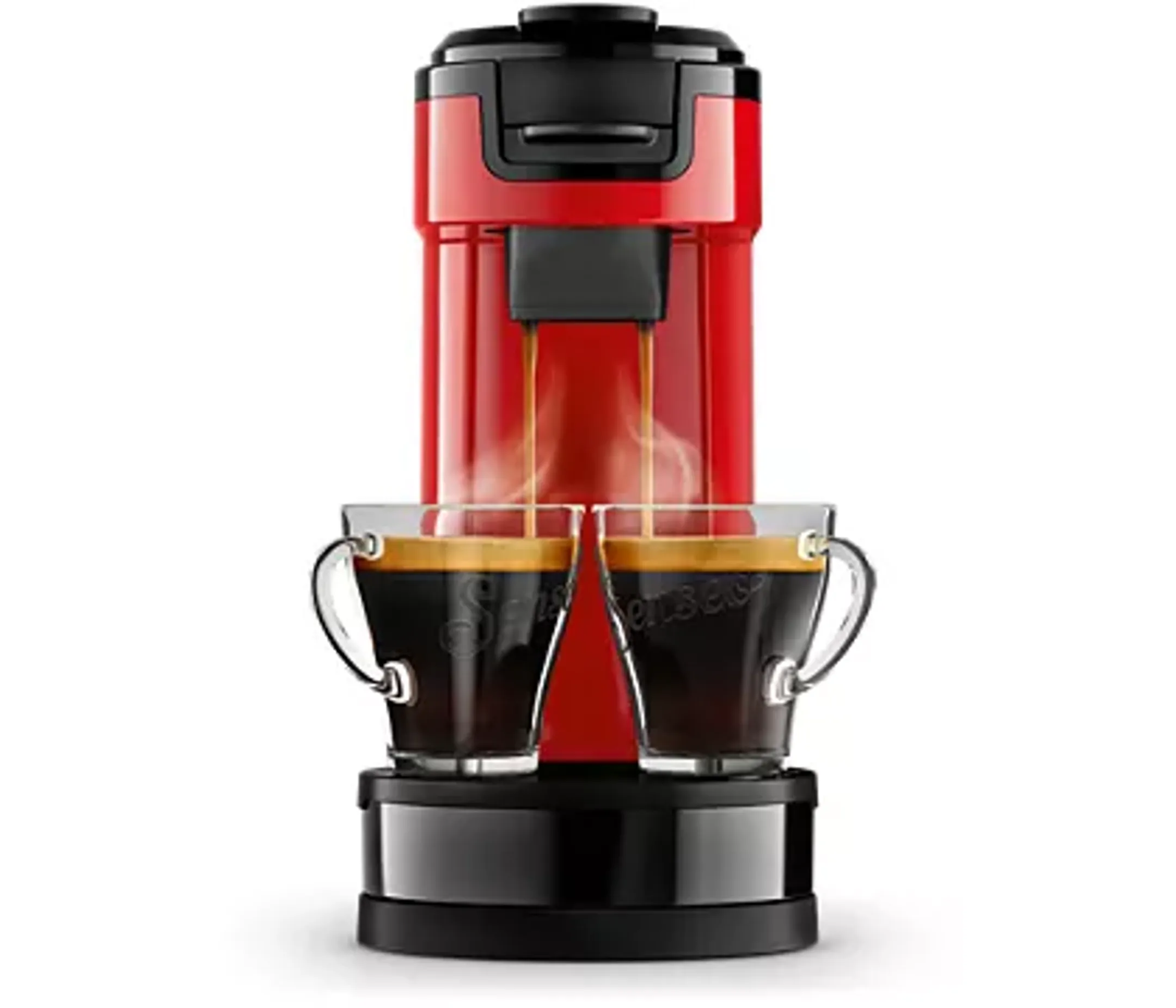 Philips Senseo Switch HD6592/84 - Rouge image