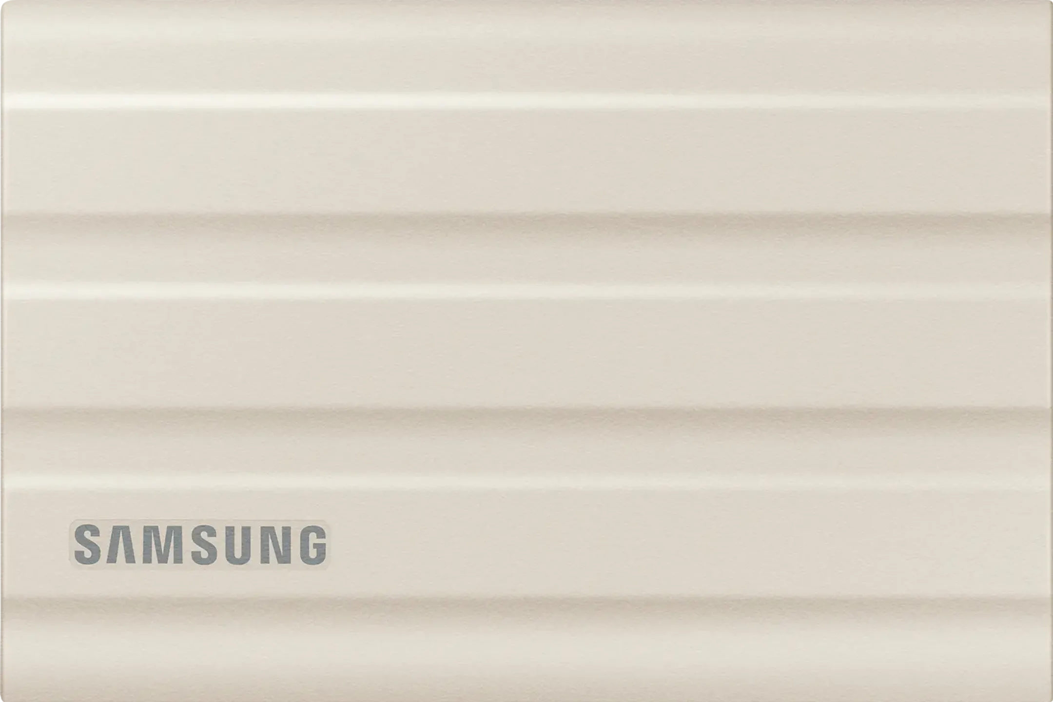 Portable SSD T7 Shield Beige - 2 TB