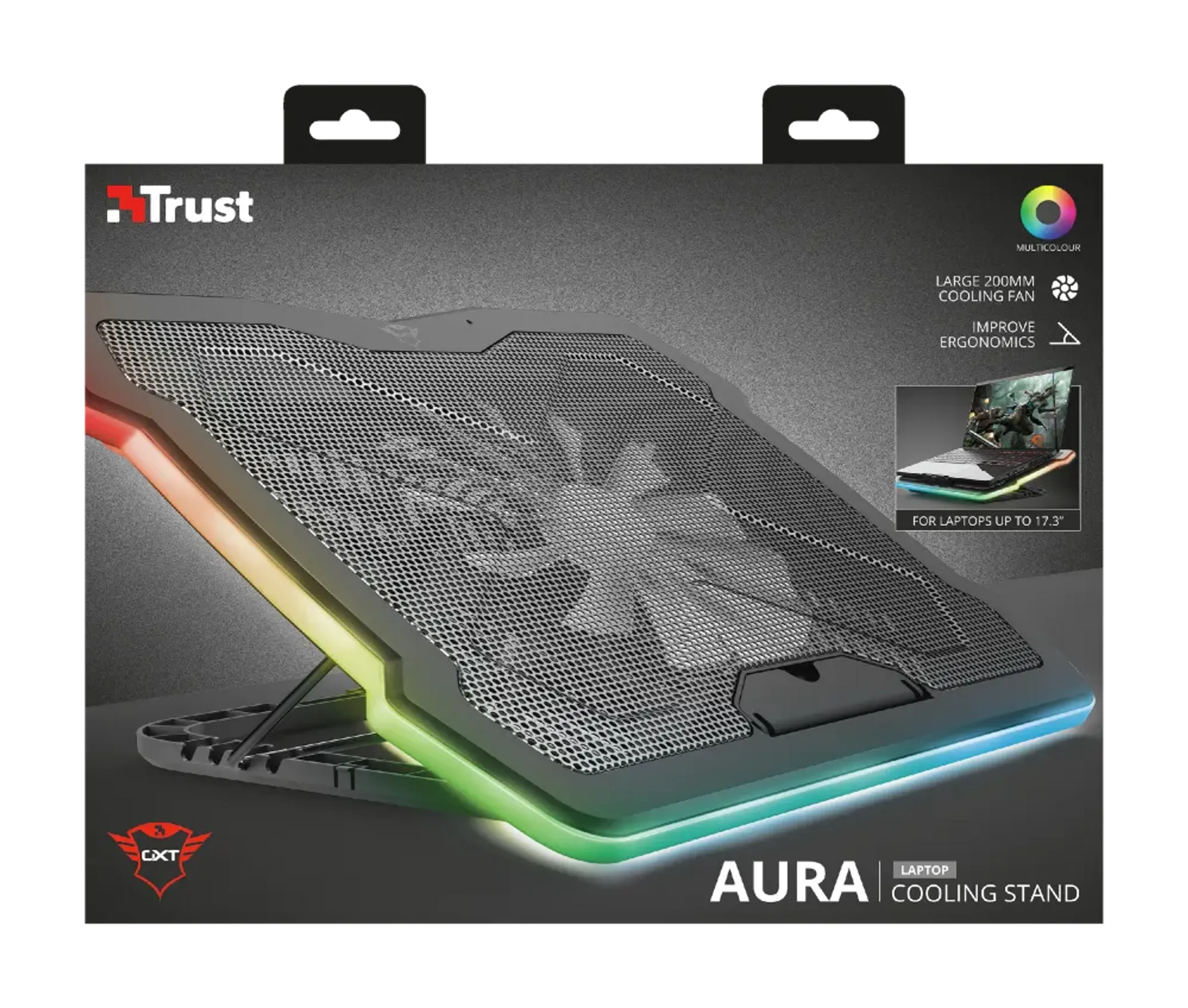 Trust GXT 1126 Aura Koelstandaard image