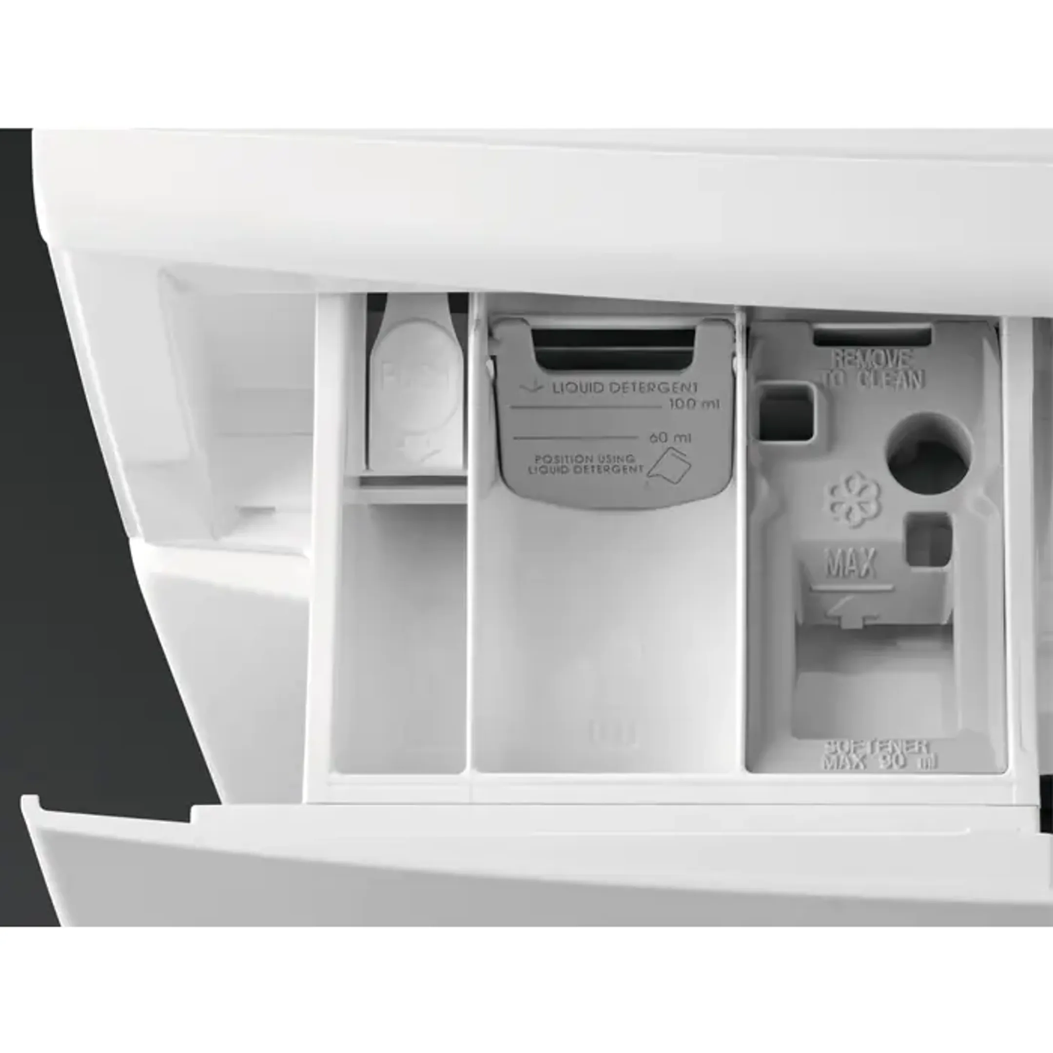 AEG Wasmachine LF61R840 ProSense image