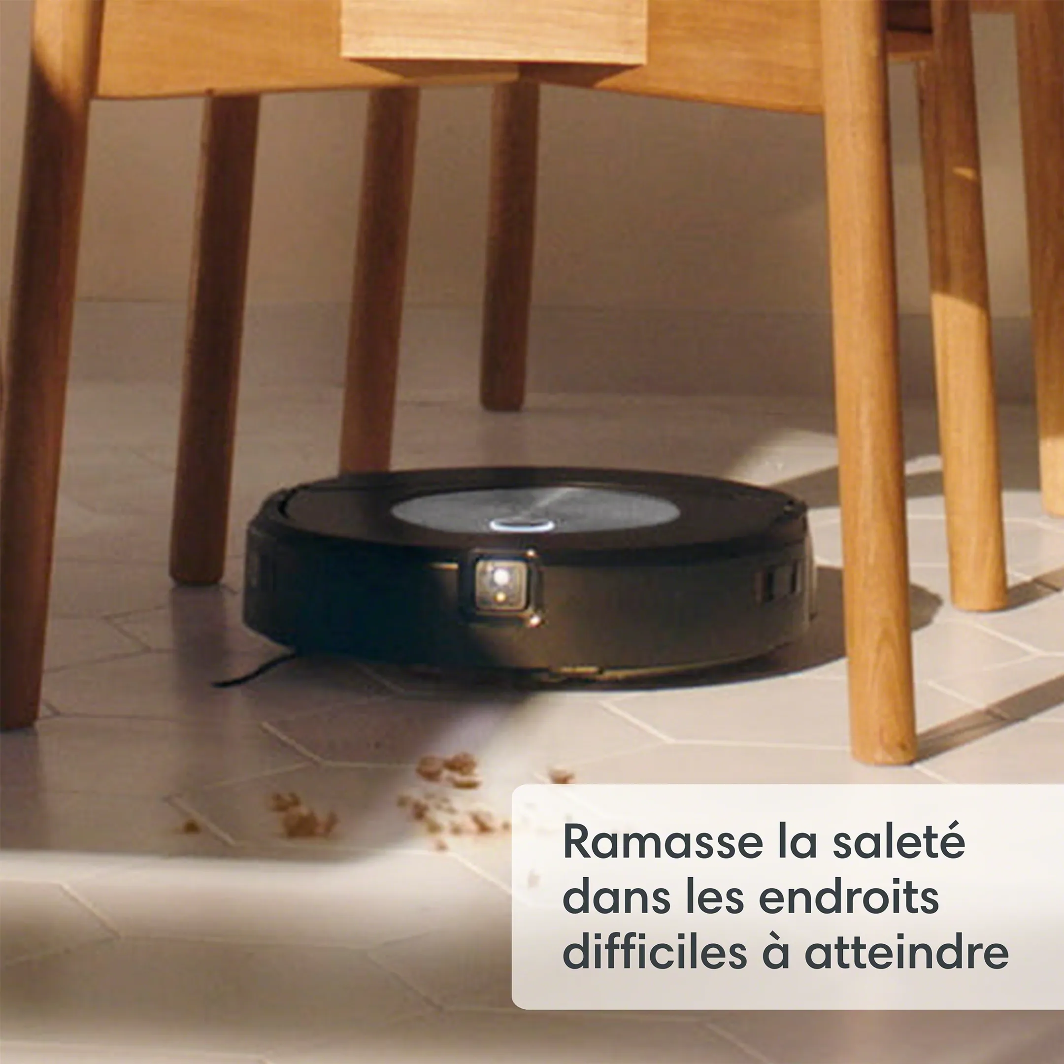 iRobot Robotstofzuiger j7+ Roomba Combo c755840 image