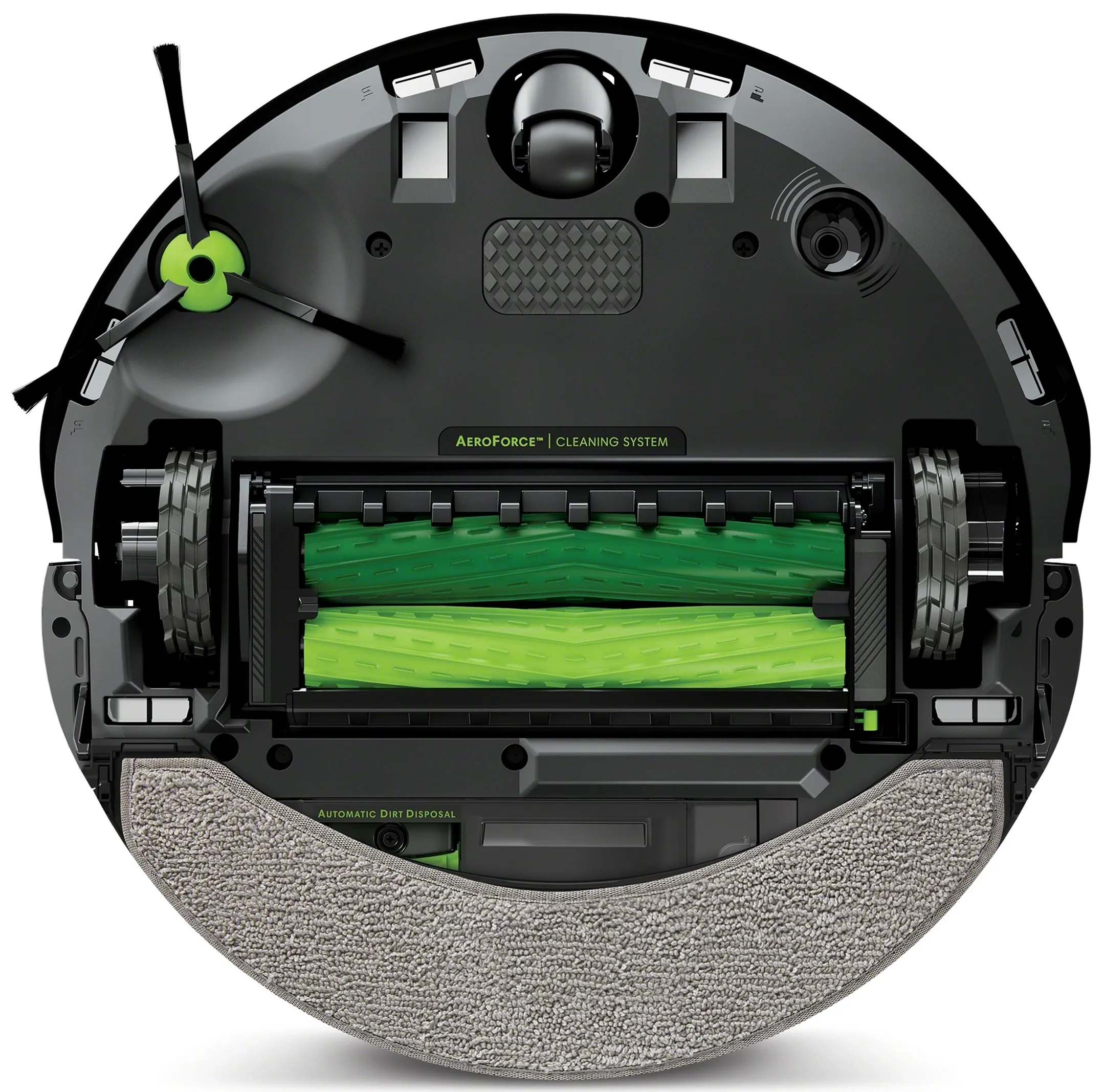 iRobot Robotstofzuiger j7+ Roomba Combo c755840 image