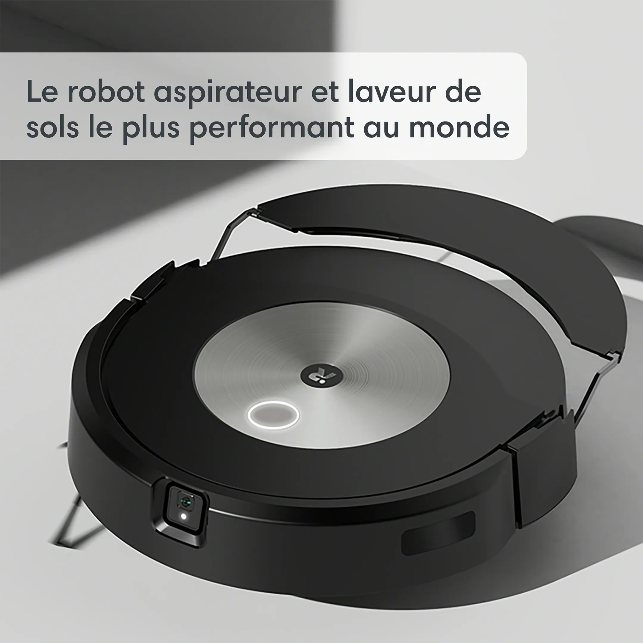iRobot Robotstofzuiger j7+ Roomba Combo c755840 image