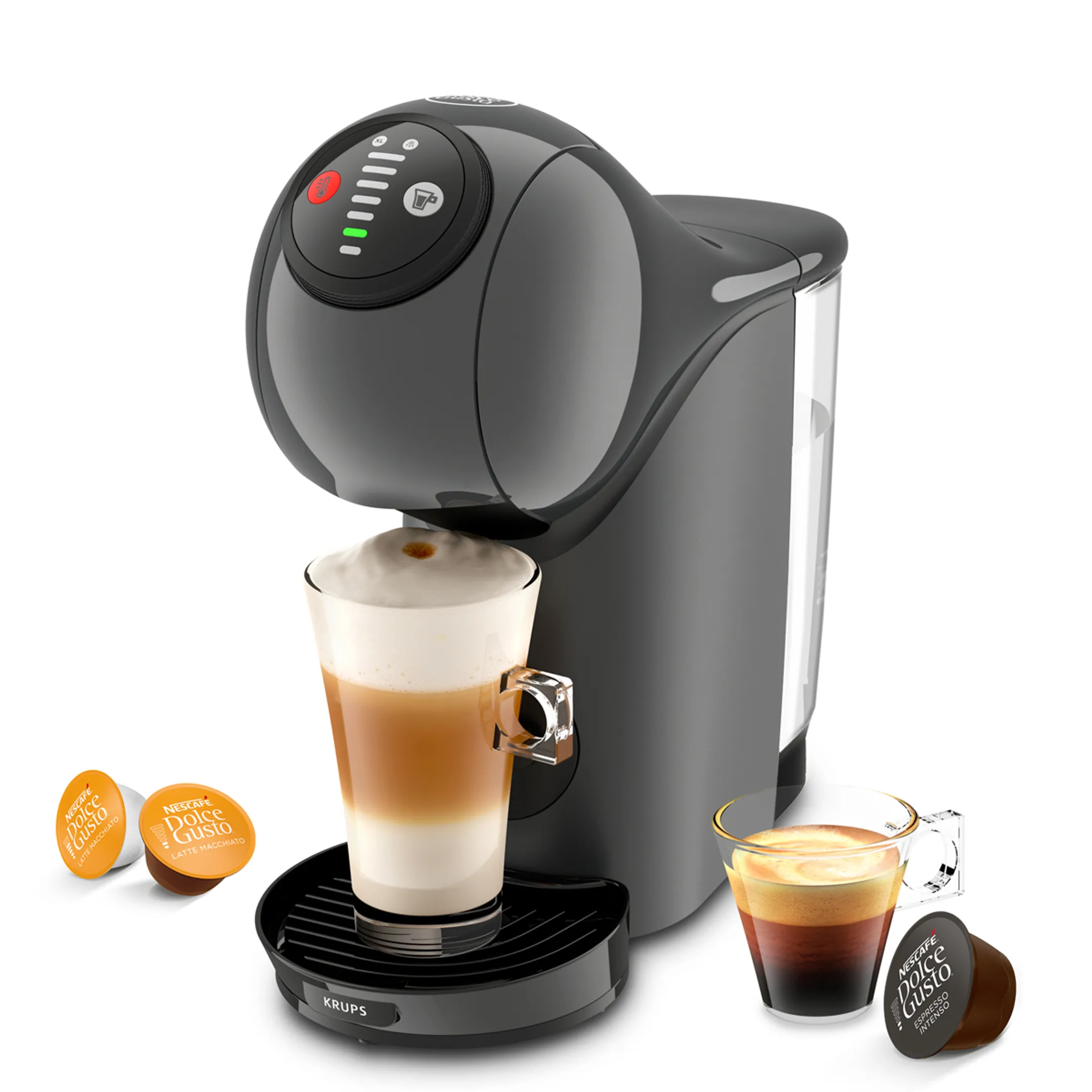 Krups Machine à café Nescafé Dolce Gusto Genio S KP240B10 image