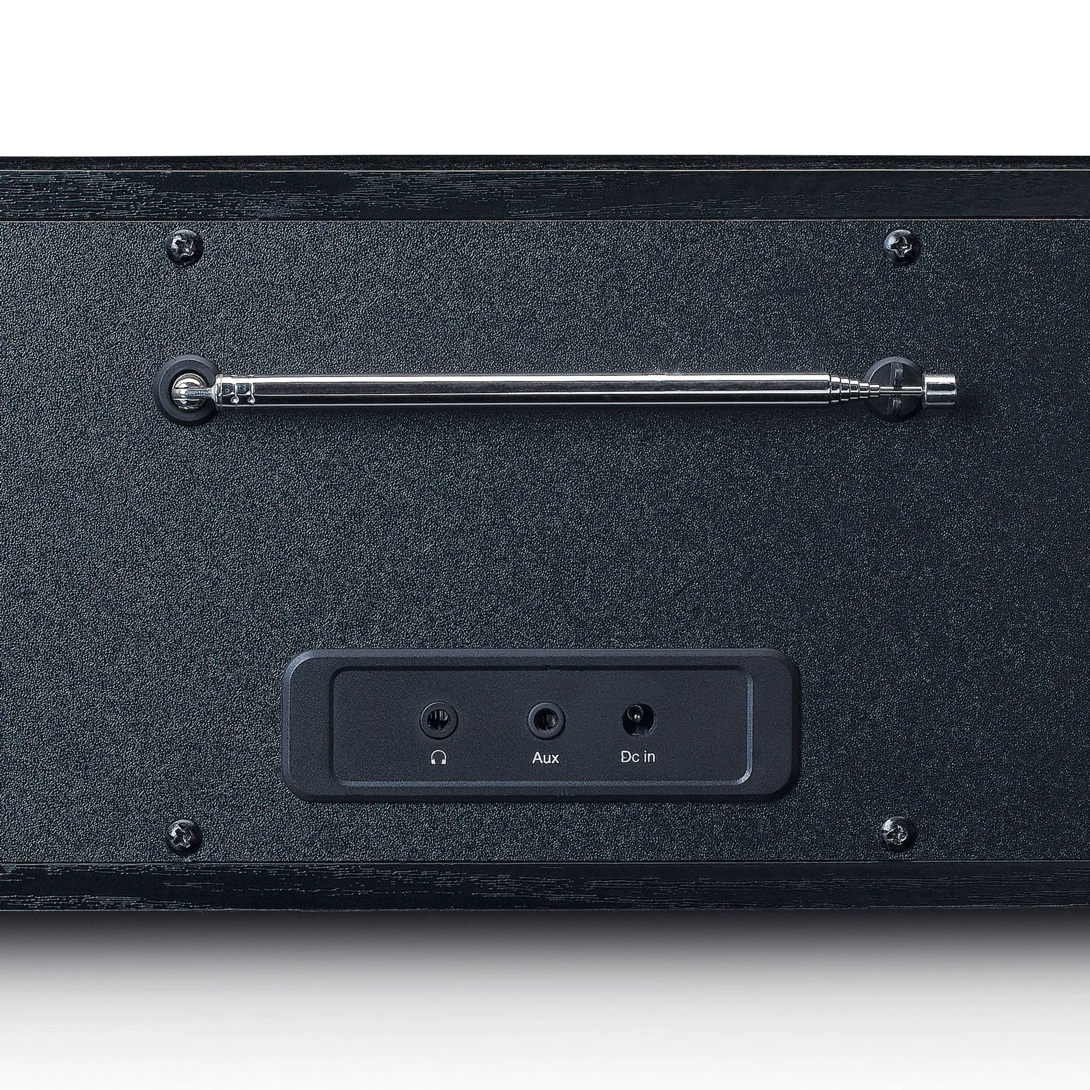 Lenco Internetradio met DAB+ en CD-speler - DIR-261BK image