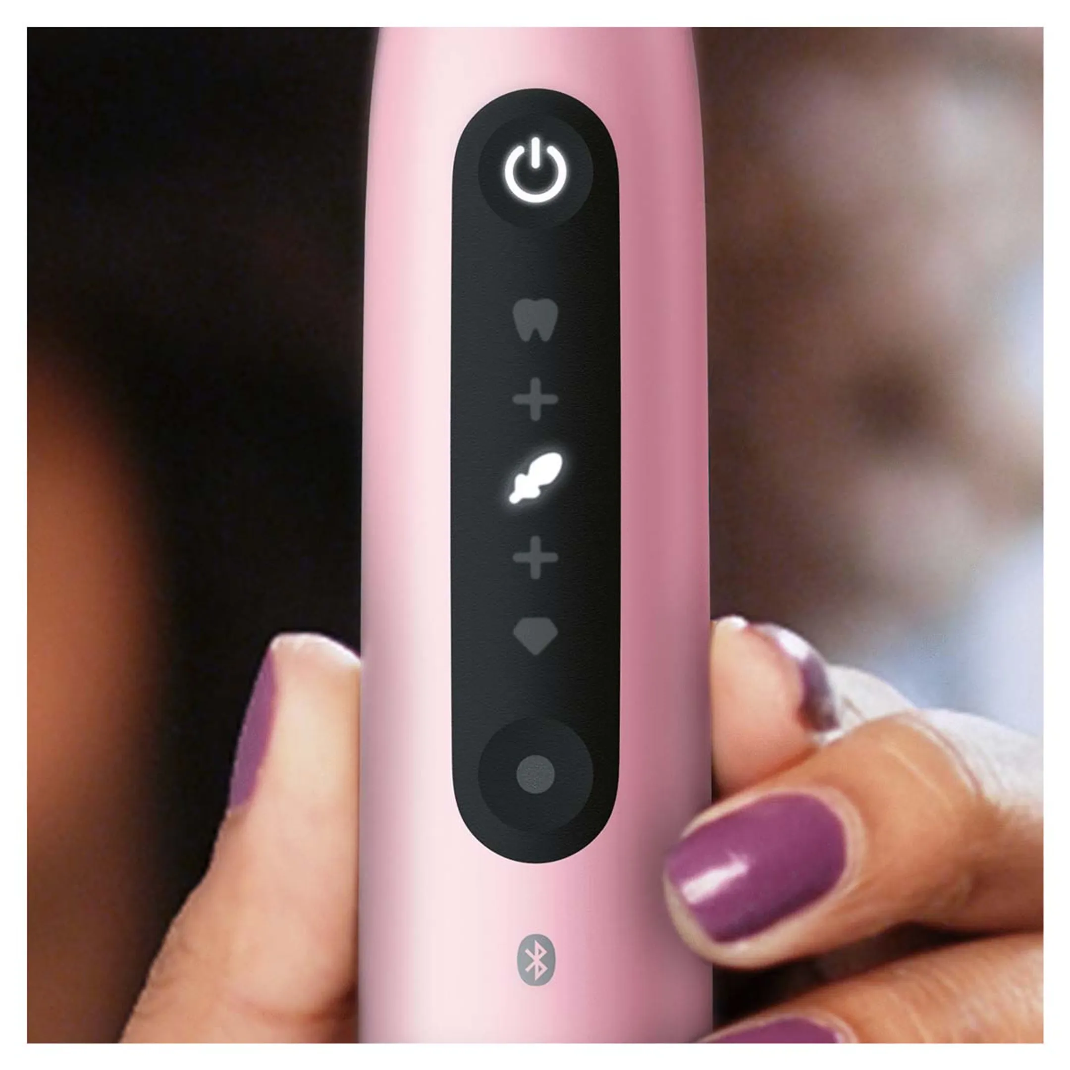 Oral-B Brosse à dents électrique IO5S BLUSH PINK image