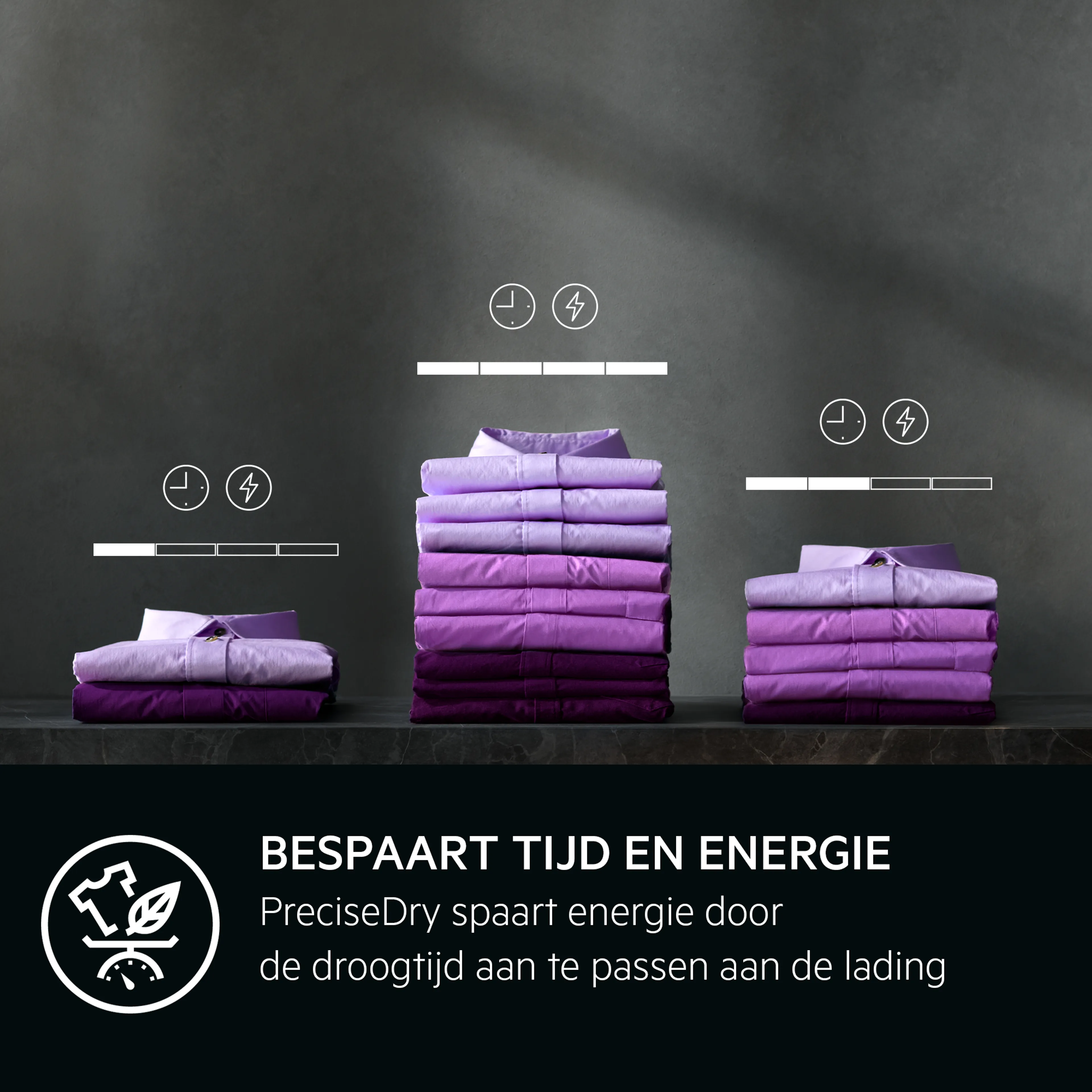 AEG Droogkast TR98H64B AbsoluteCare Plus image