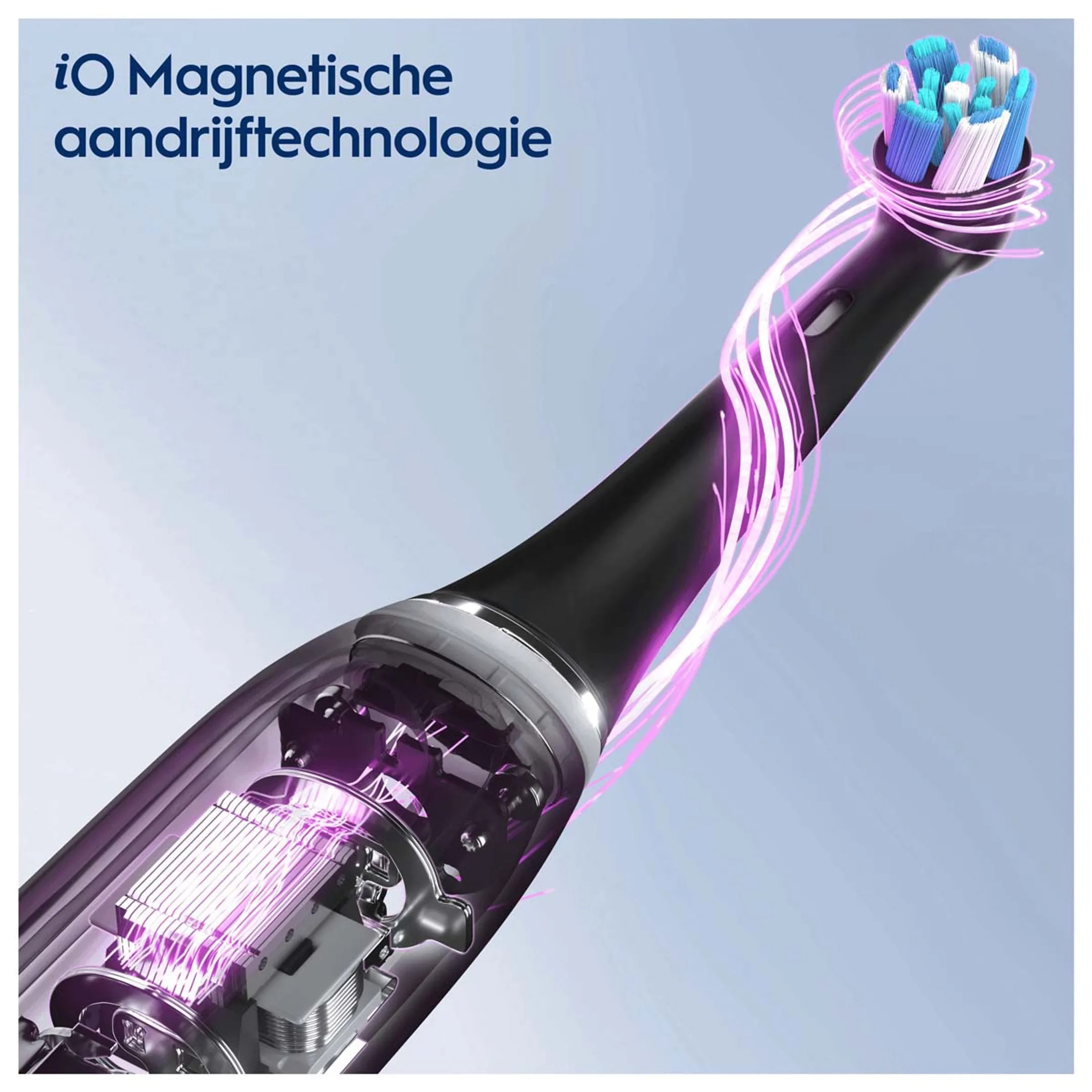 Oral-B Elektrische tandenborstel IO5S BLUSH PINK image