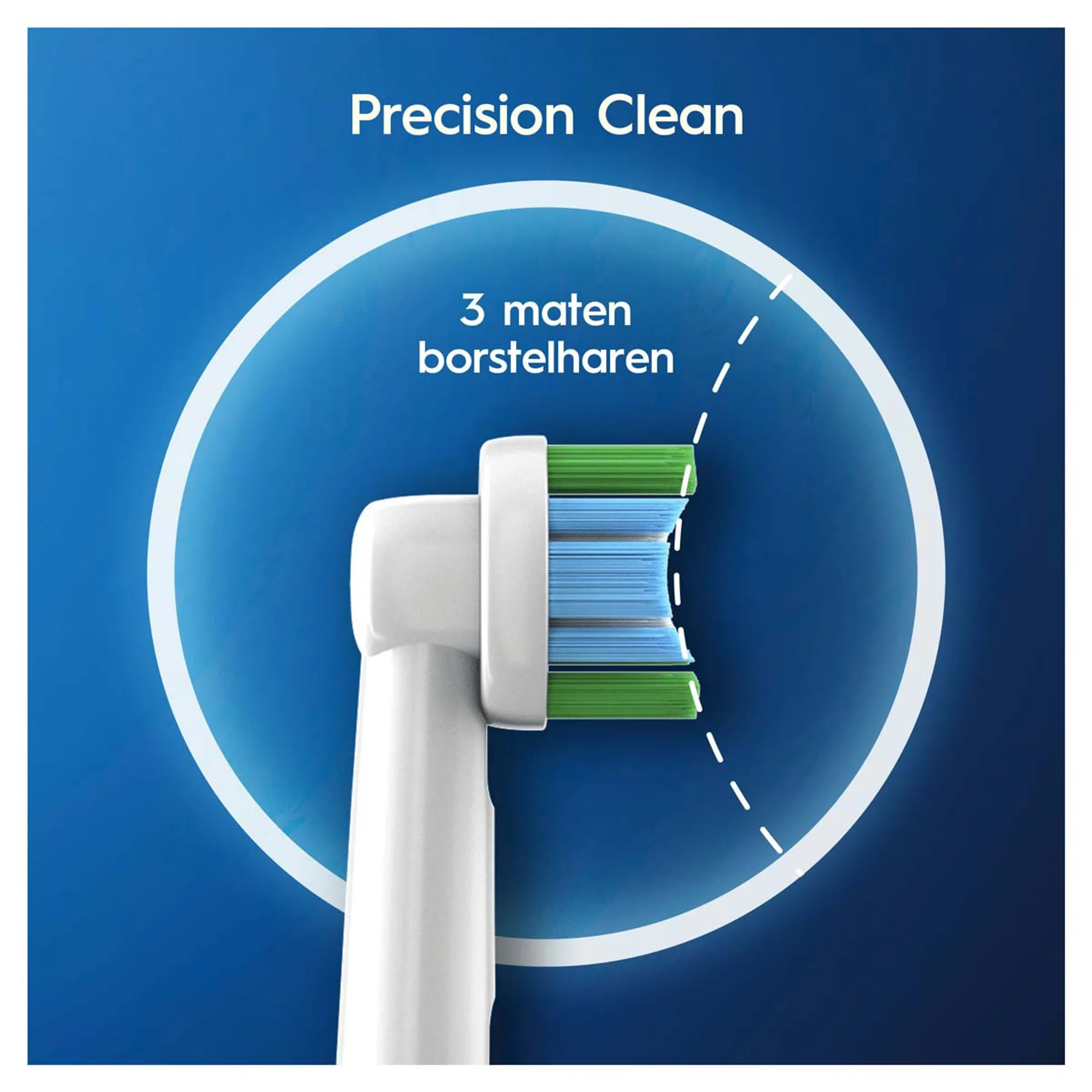 Oral-B Precision Clean Opzetborstels - 3st image