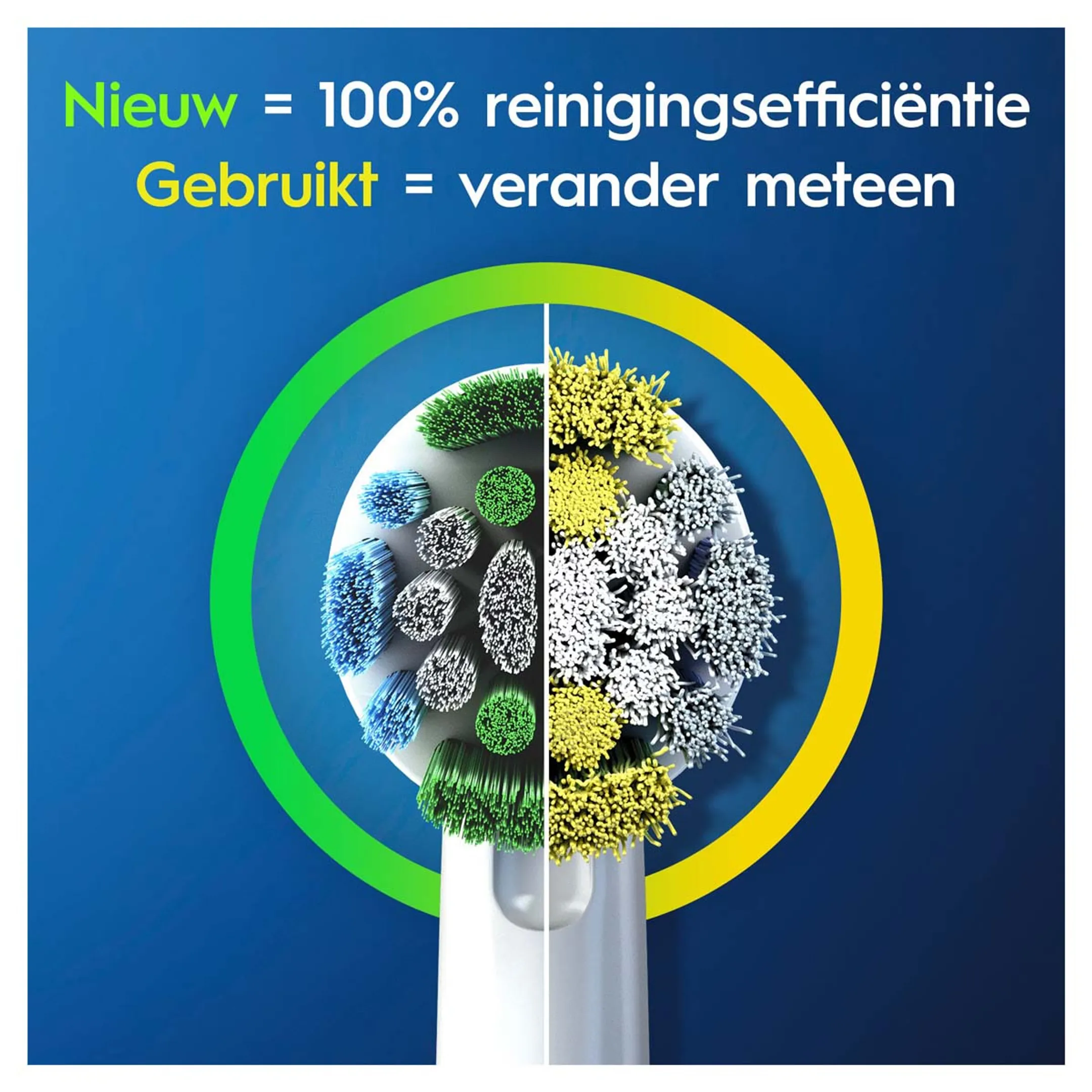 Oral-B Precision Clean Opzetborstels - 3st image