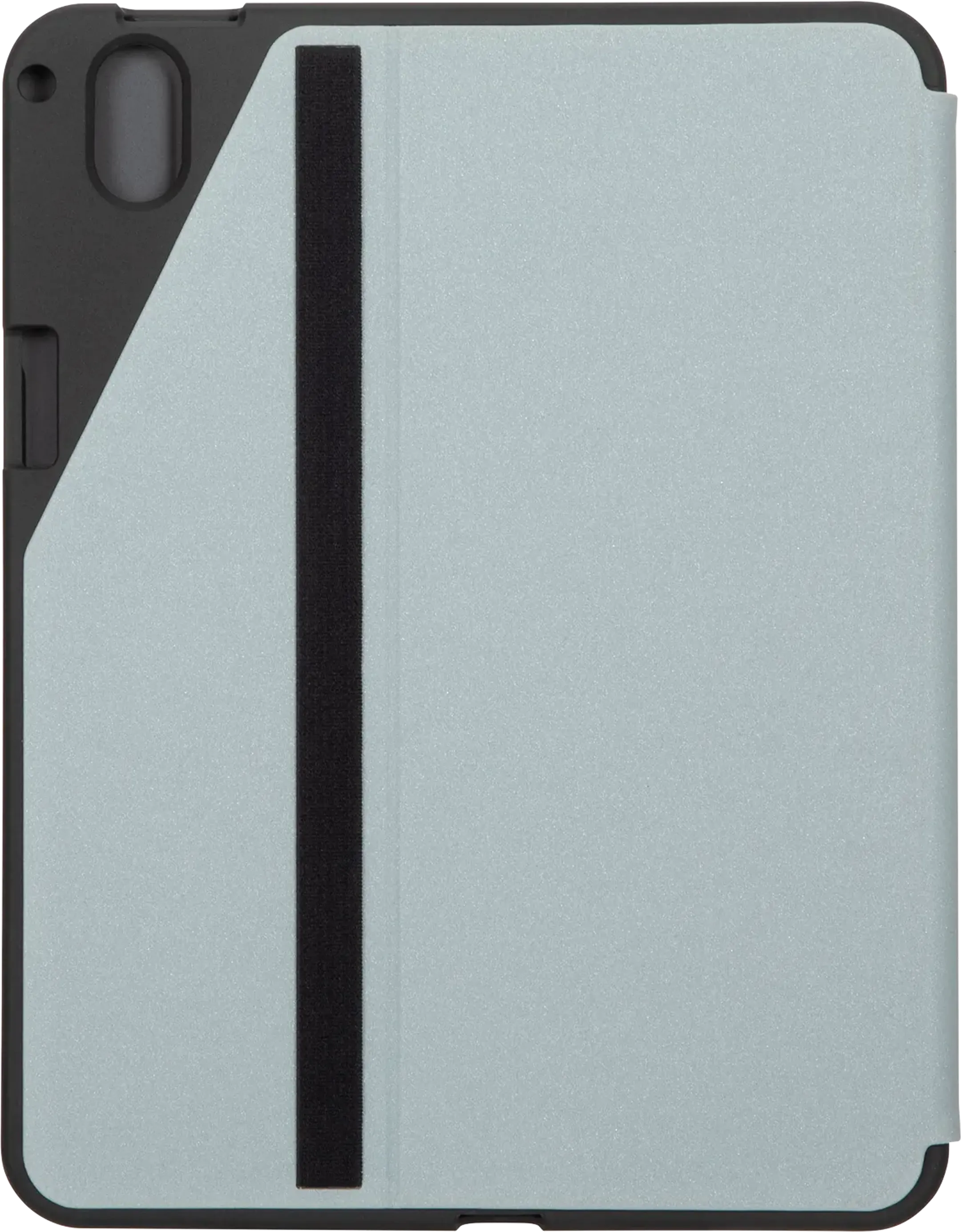 Targus Click-In hoesje voor iPad (2022) - Quarry Zilver image