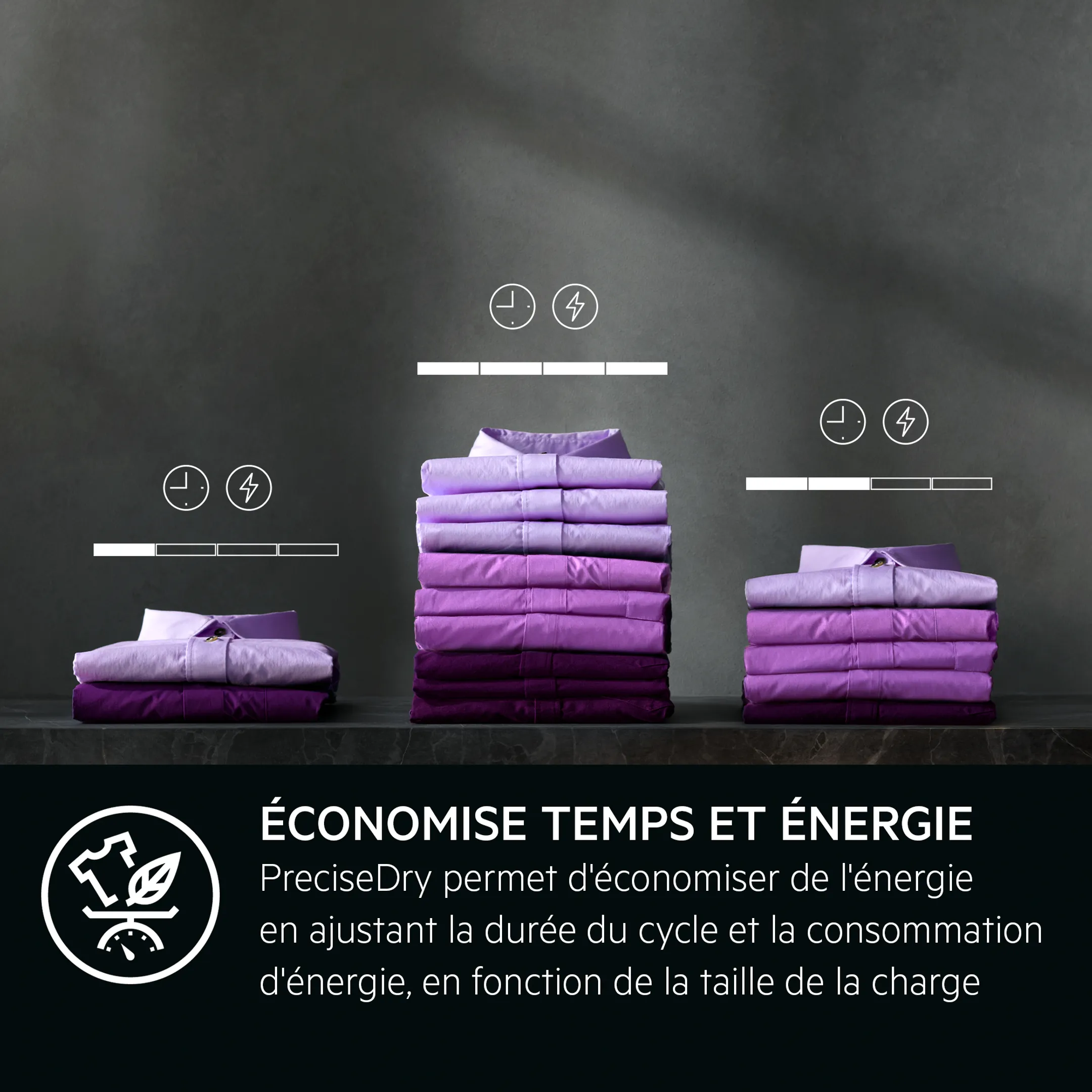 AEG Sèche-linge TR98H64B AbsoluteCare Plus image