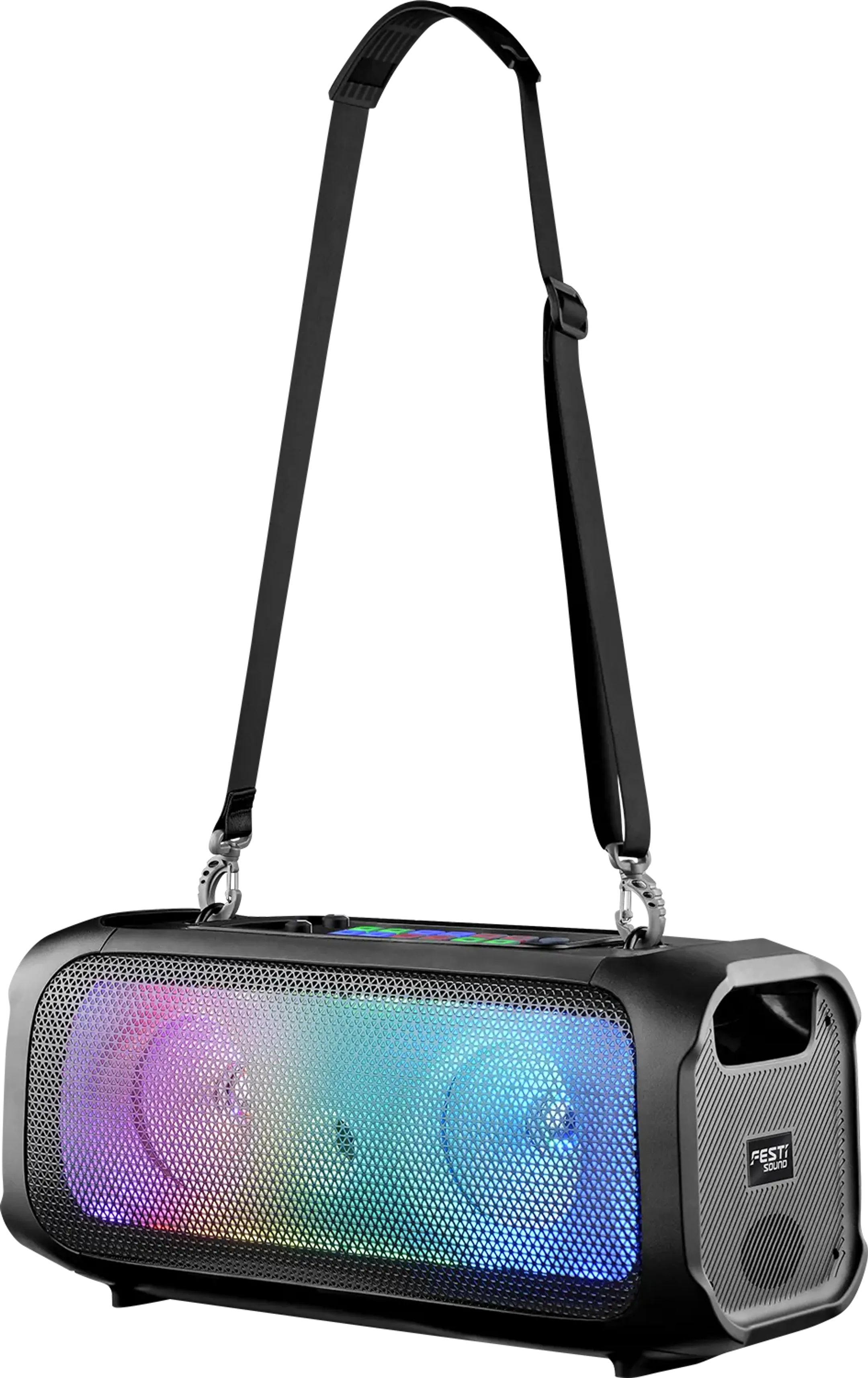 Festi Blaster 972 VHF draagbare party speaker image