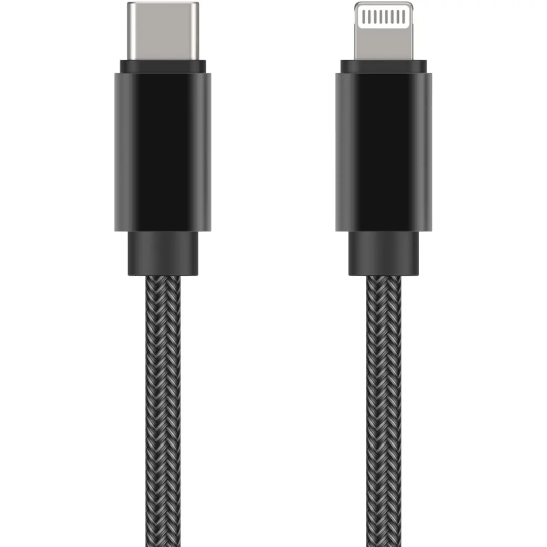 Adeqwat Câble Lightning vers USB C avec Power Delivery - 2 m image