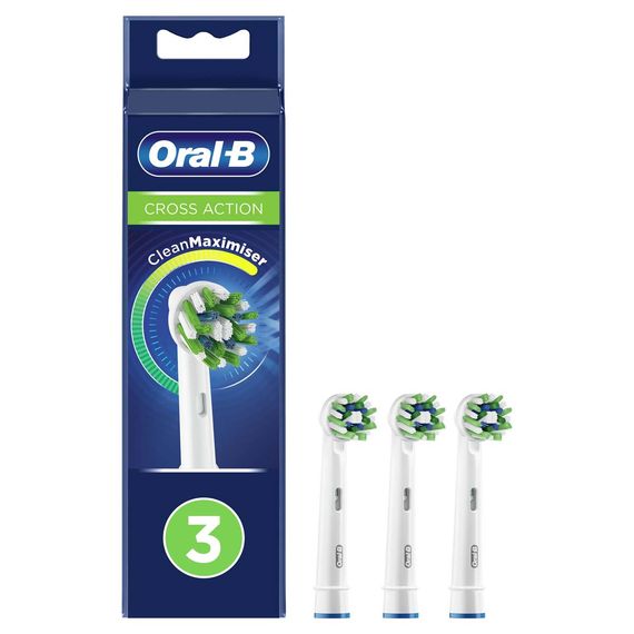 CrossAction Brossettes - 3pcs