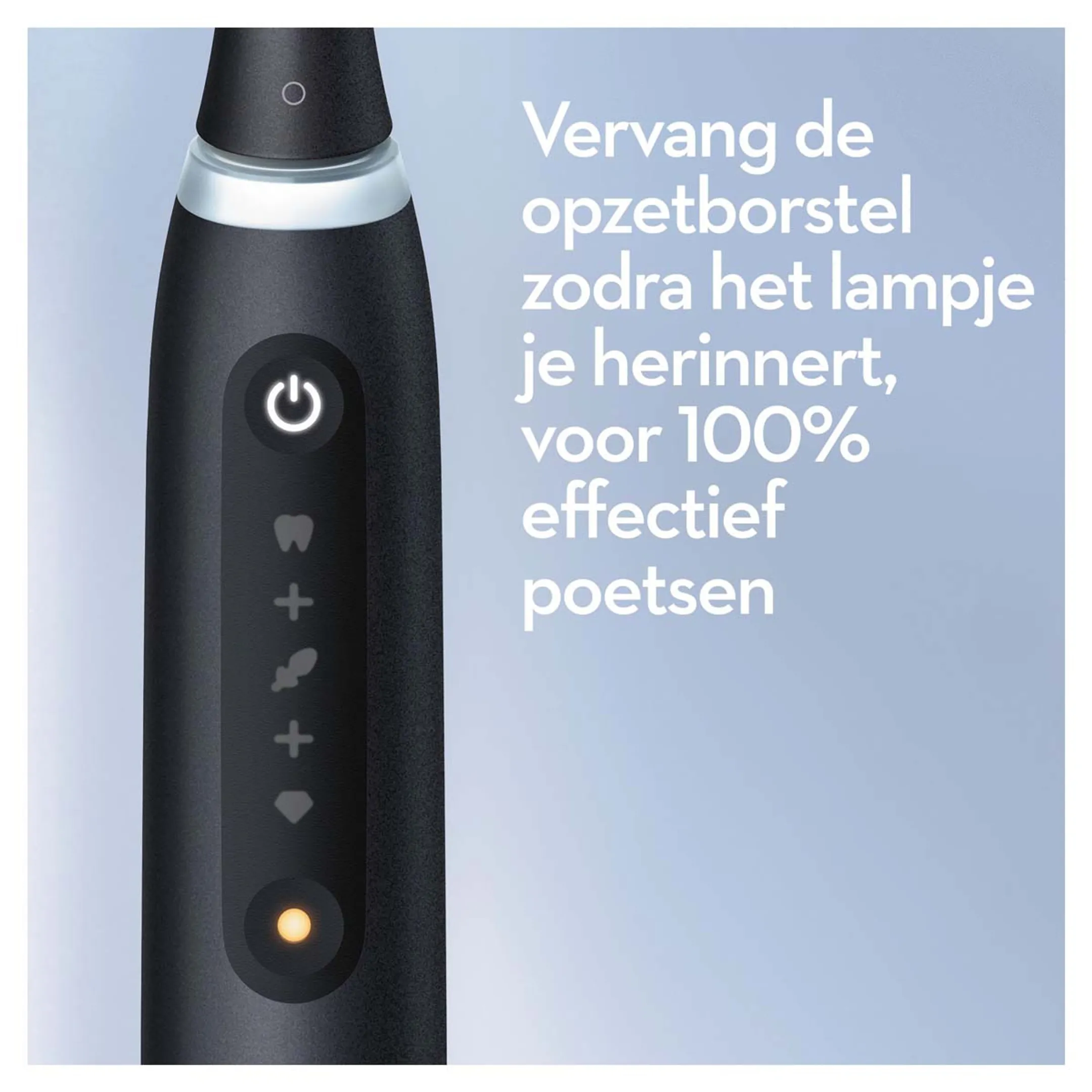 Oral-B Elektrische tandenborstel IO5S MATT BLACK image