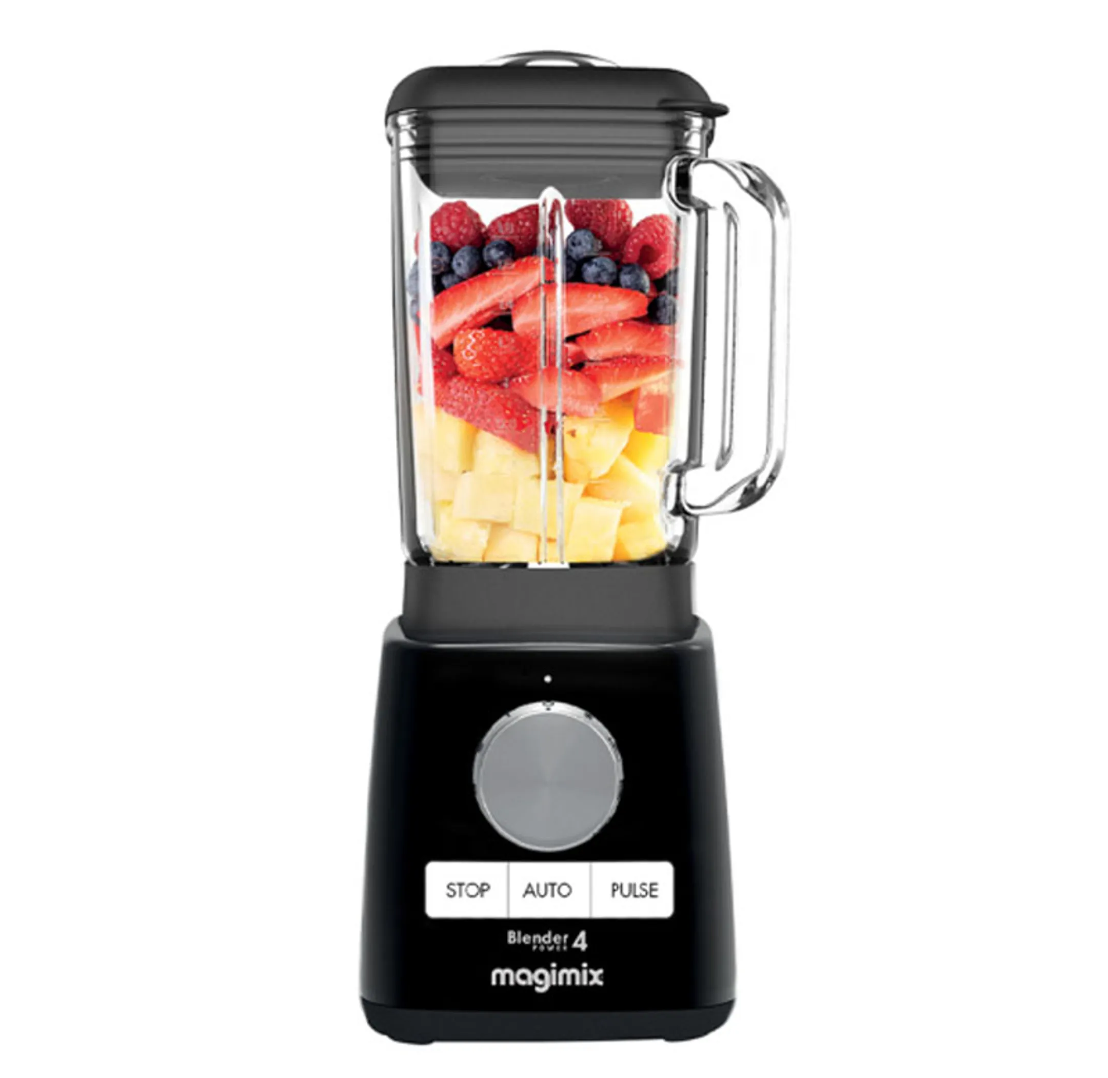 Blender Power 4 Black 